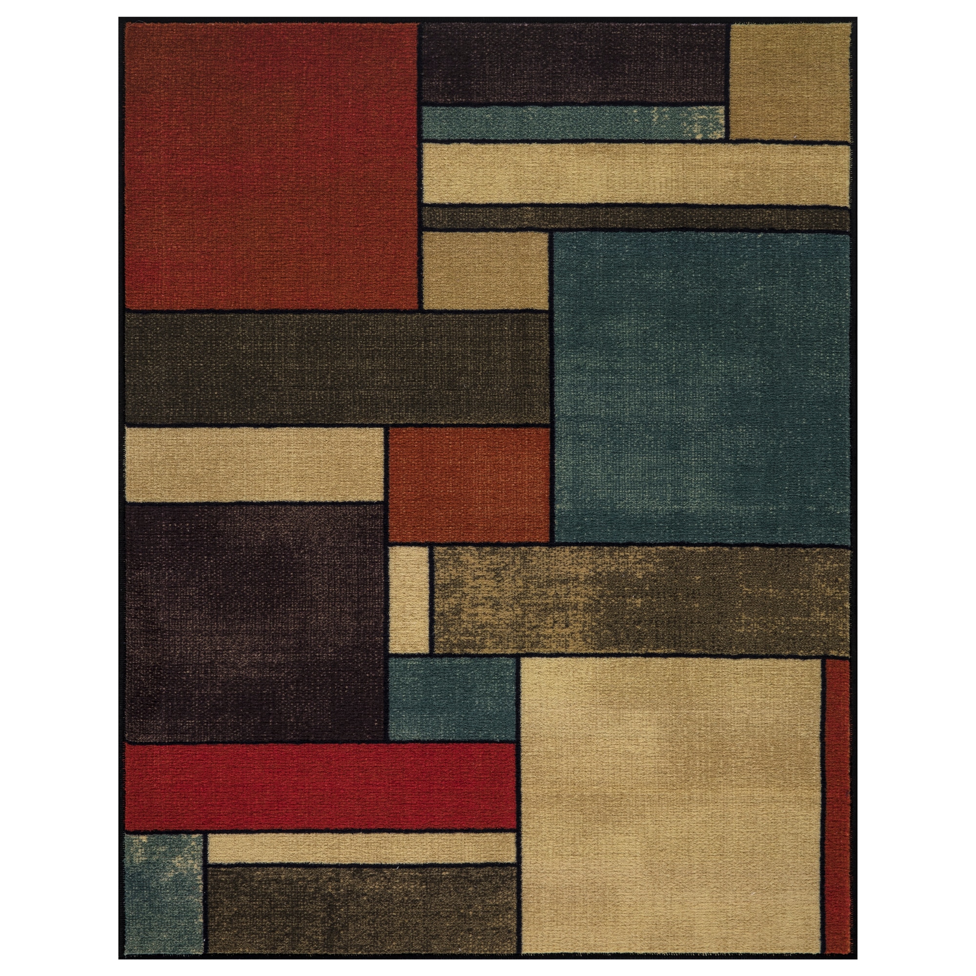 Ottomanson ATS9489-5X7 rugs - View #2