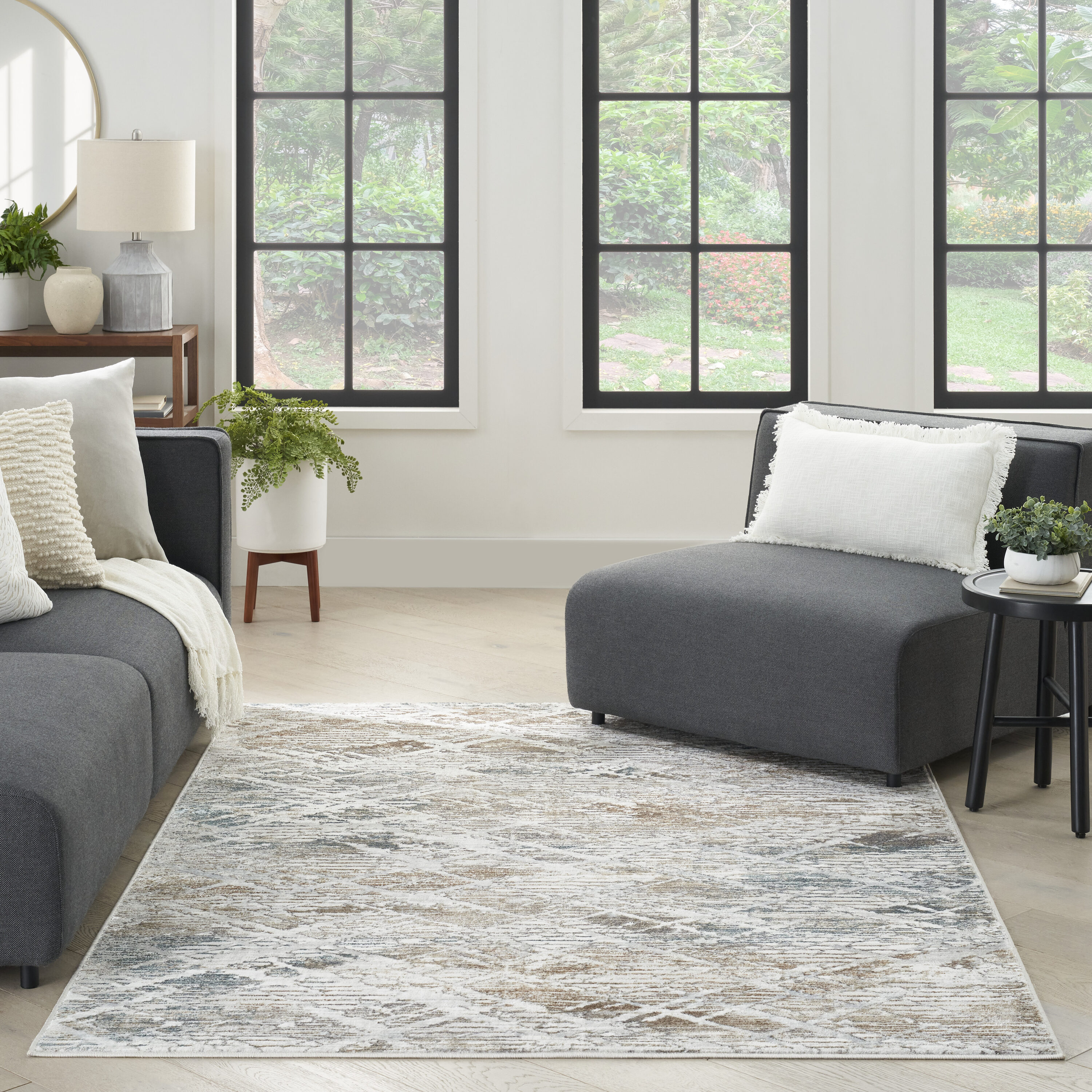 Nourison 099446914682 rugs - View #4