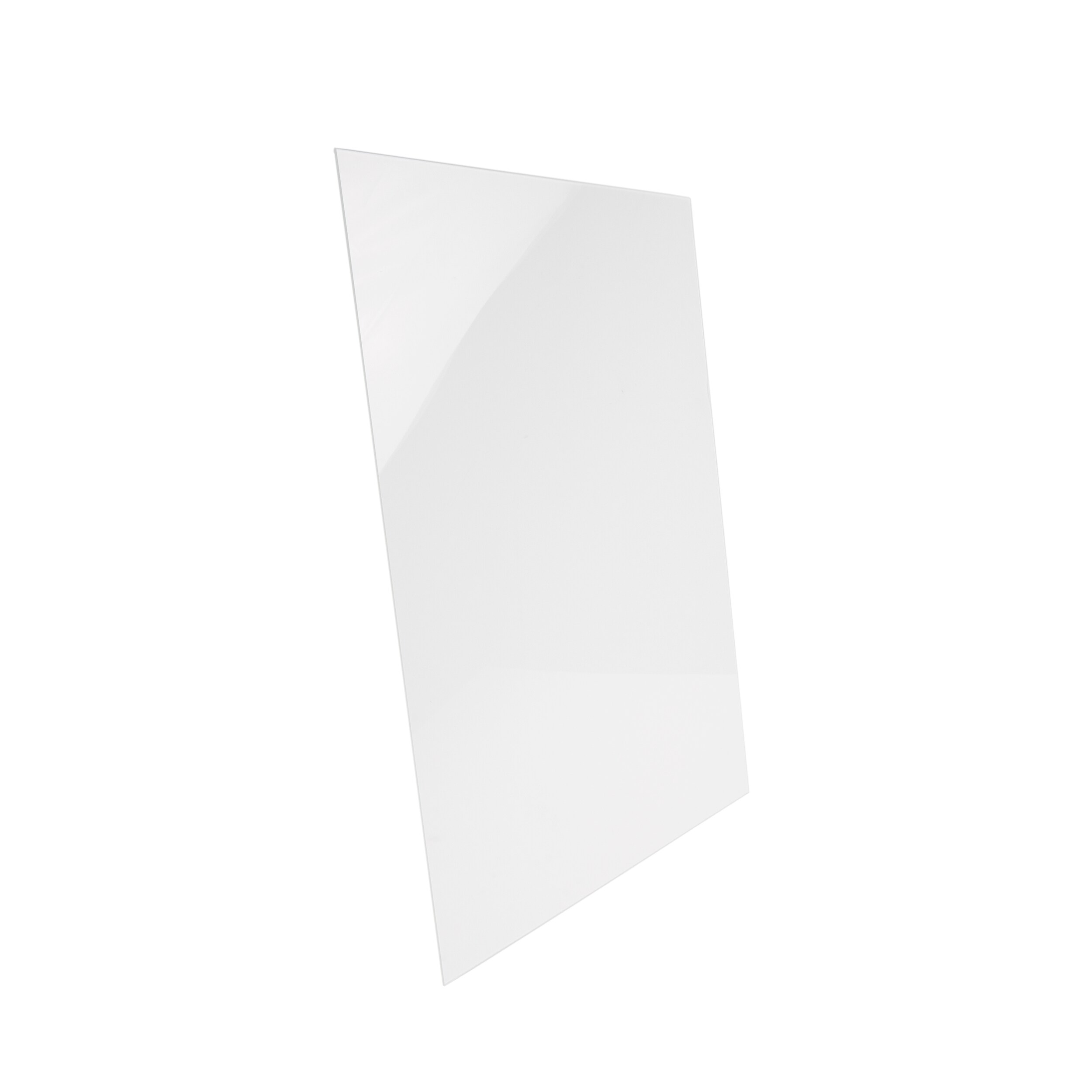 Clear Acrylic Craft Sheet by Make Market®