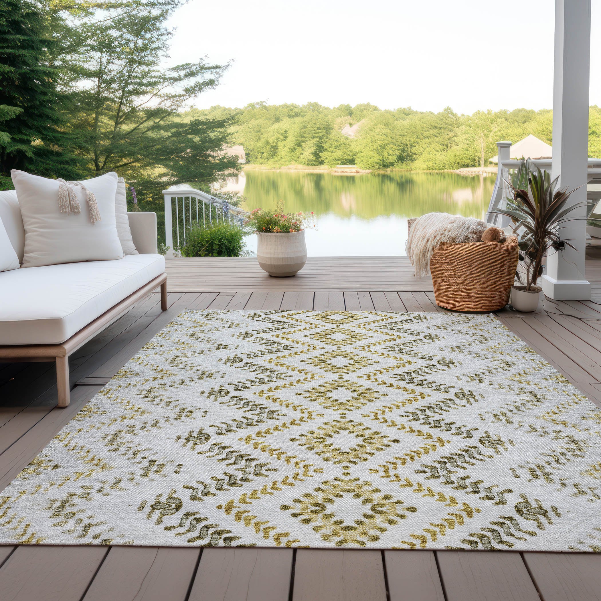 Addison Rugs ACN684TP8X10 rugs - View #9