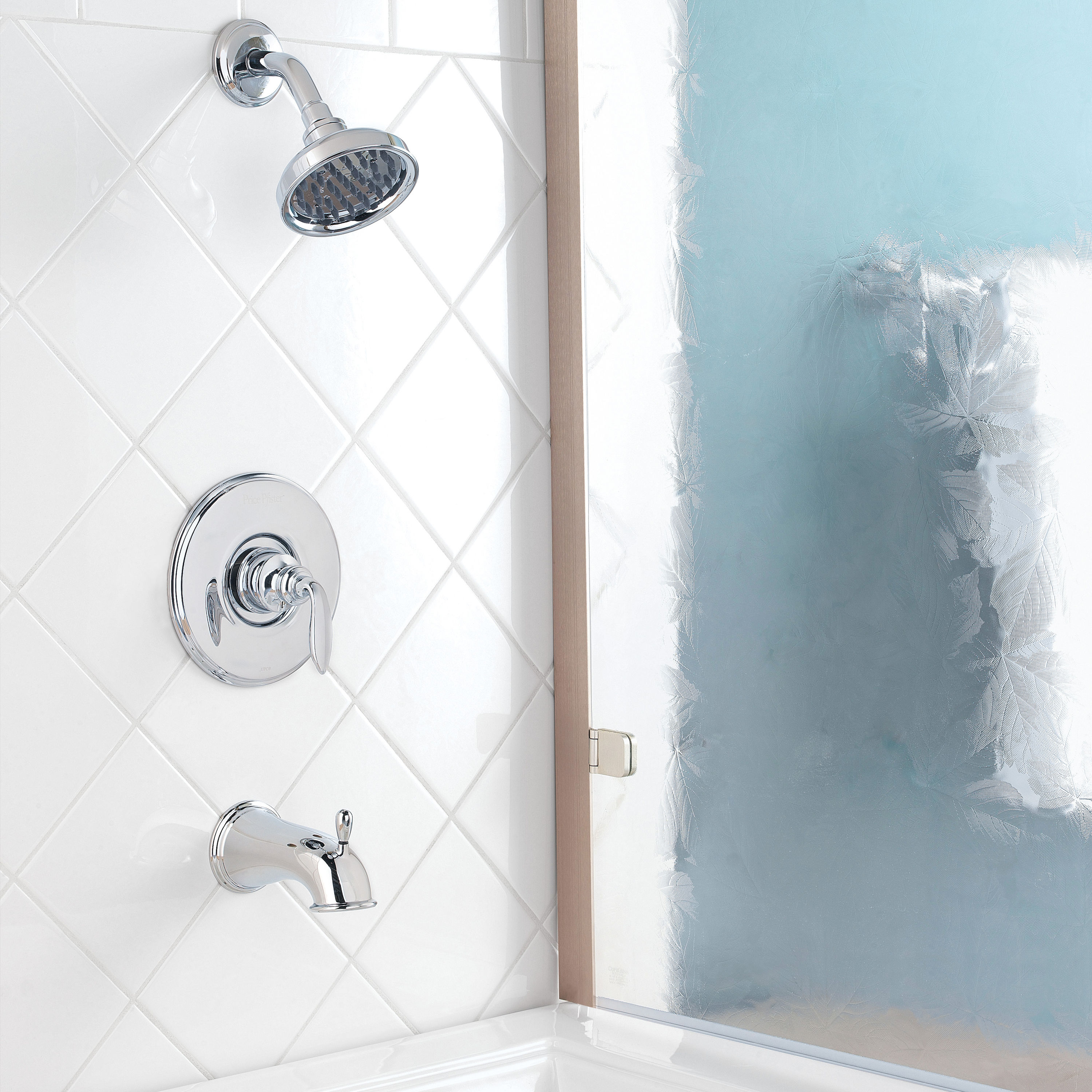 Pfister LG89-8CBC Tub-Shower-Faucets - View #4