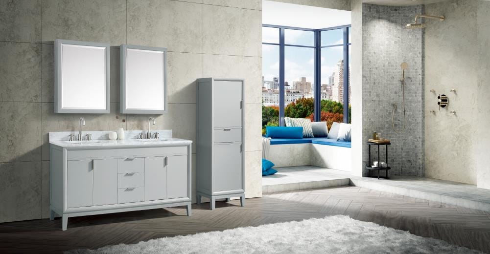 Avanity EMMA-VS61-DG-C Bath-Vanity-Combo - View #3