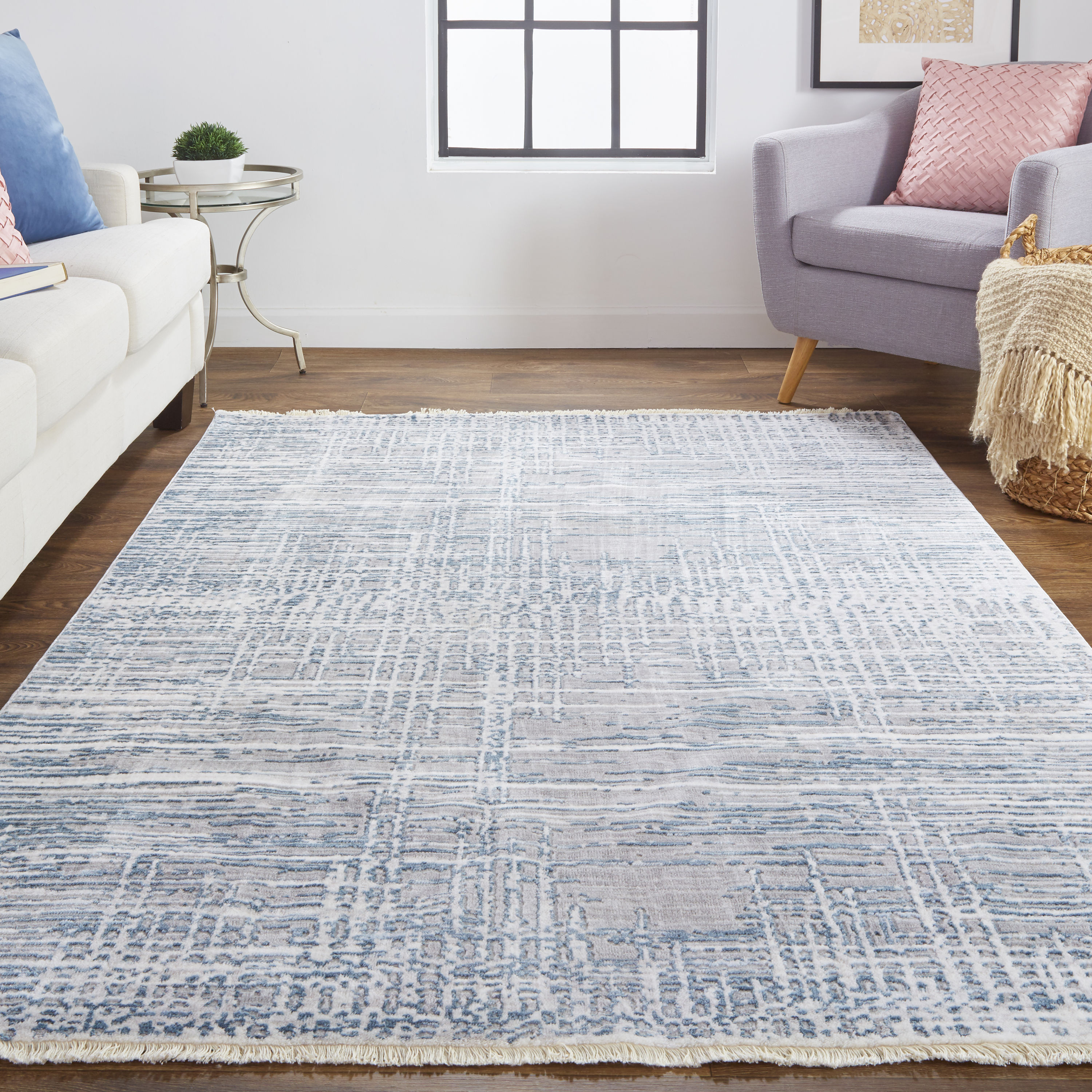 Room Envy KYRR3853GRYBGED15 rugs - View #5