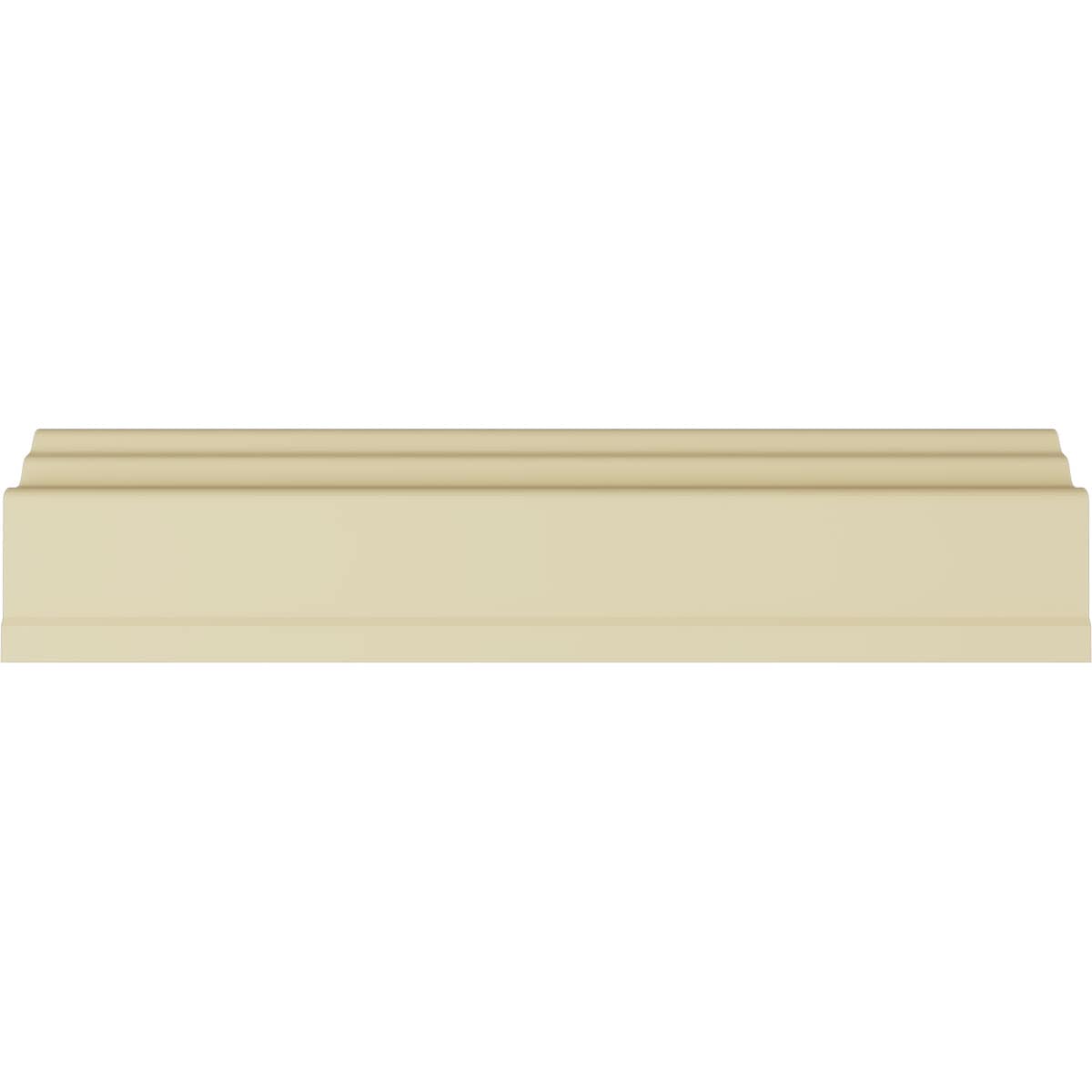 Ekena Millwork MLD04X02X04VI-CASE-2 Crown-Moulding - View #4