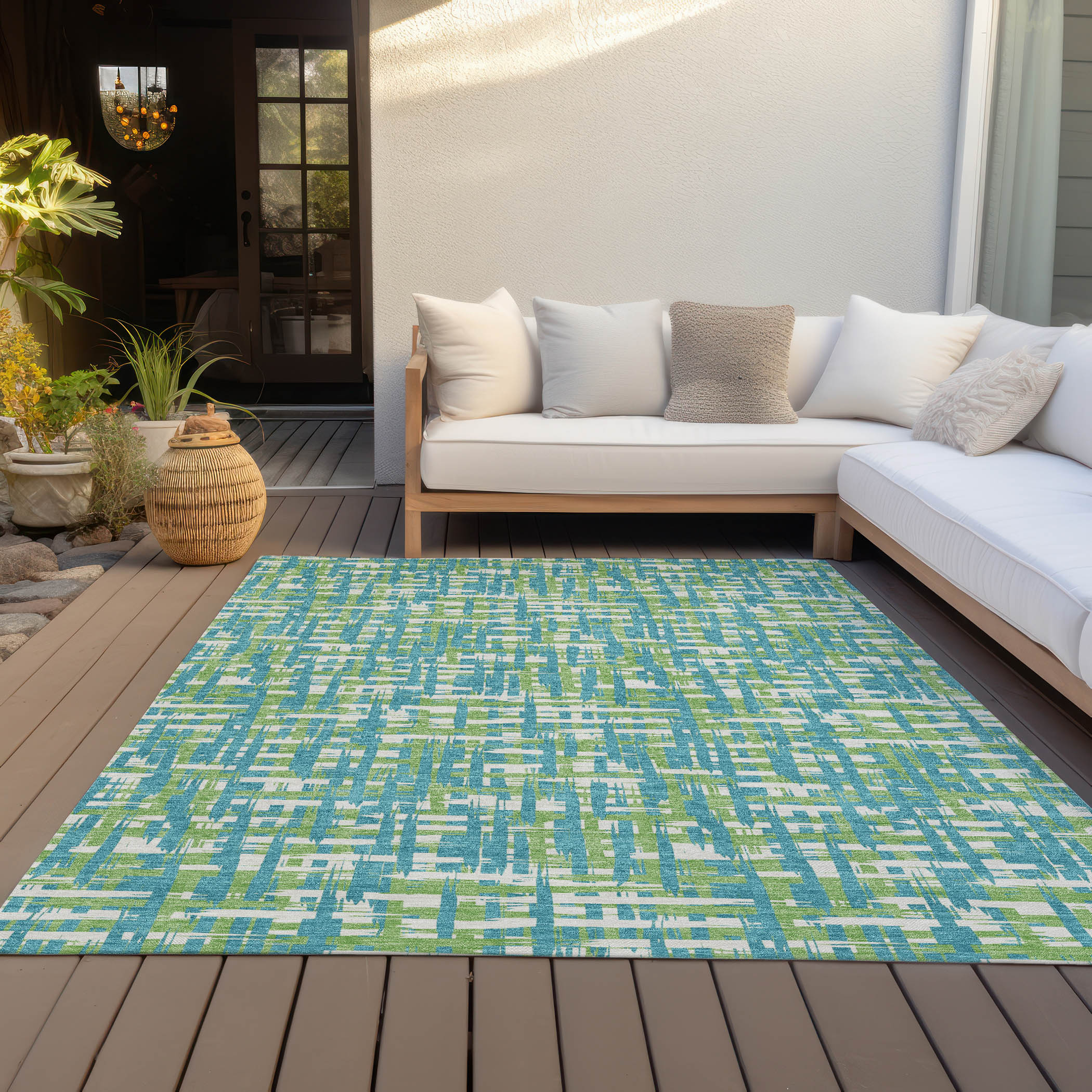 Addison Rugs ACN1060TQ30X46 rugs - View #9