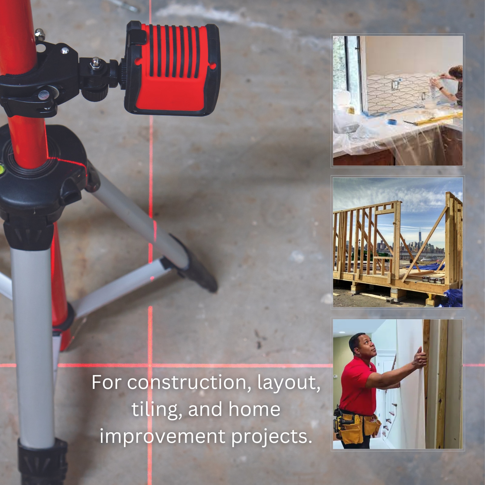 Kapro 842-SET Laser-Level - View #5