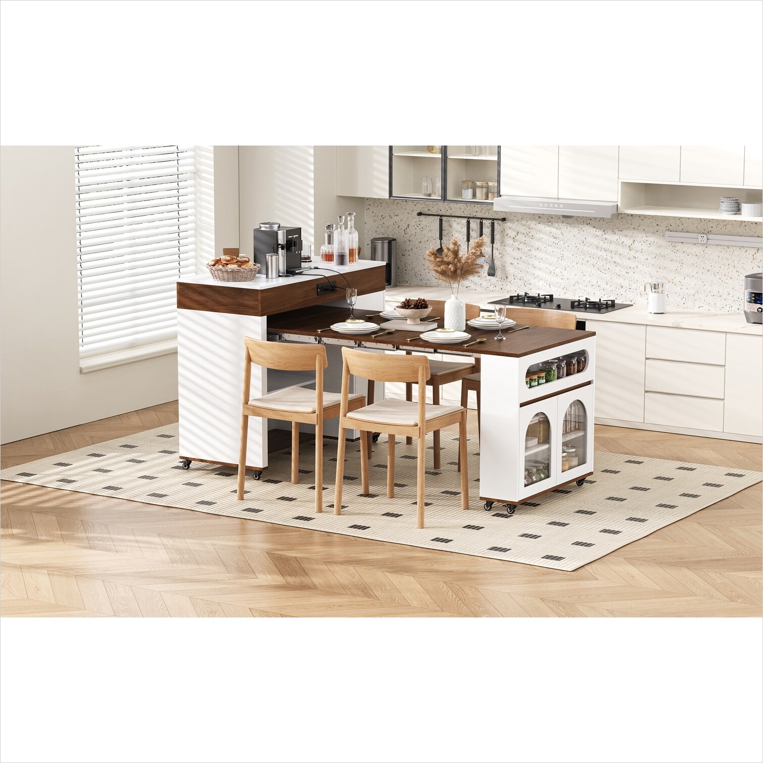 Watnature MC2GLQO3LT2W Dining-Tables - View #10