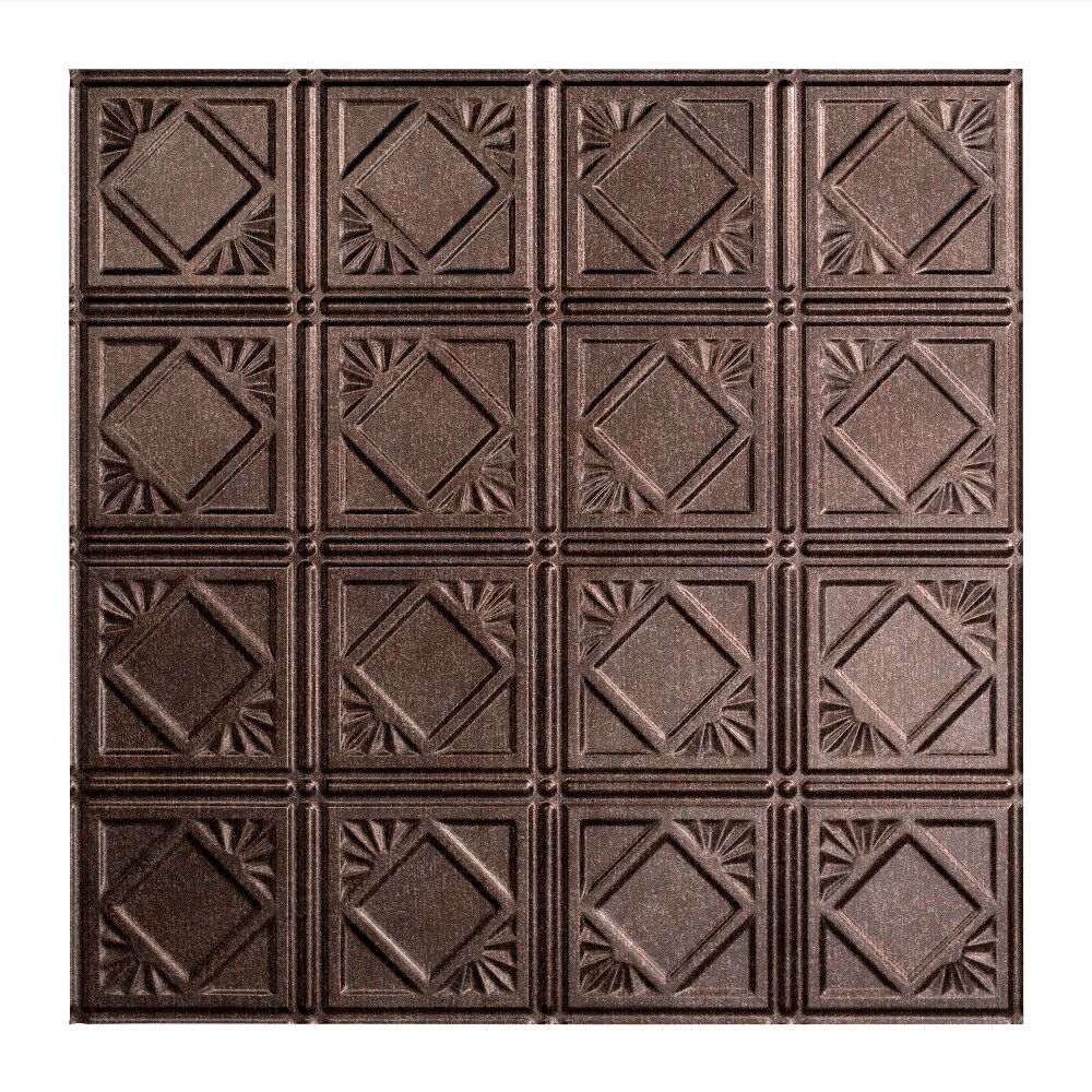 Fasade PL5527 Ceiling-Tile - View #2