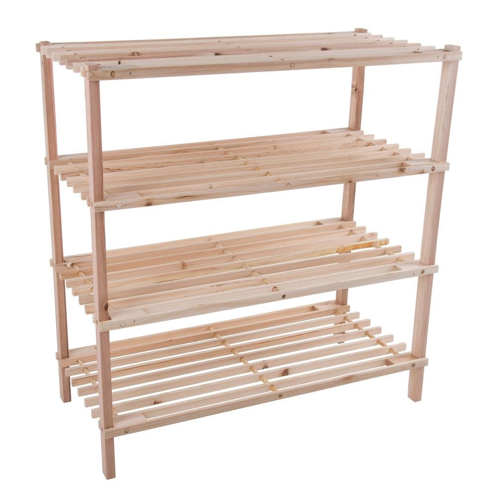Hastings Home 893131SDG Shoe-Racks - View #3