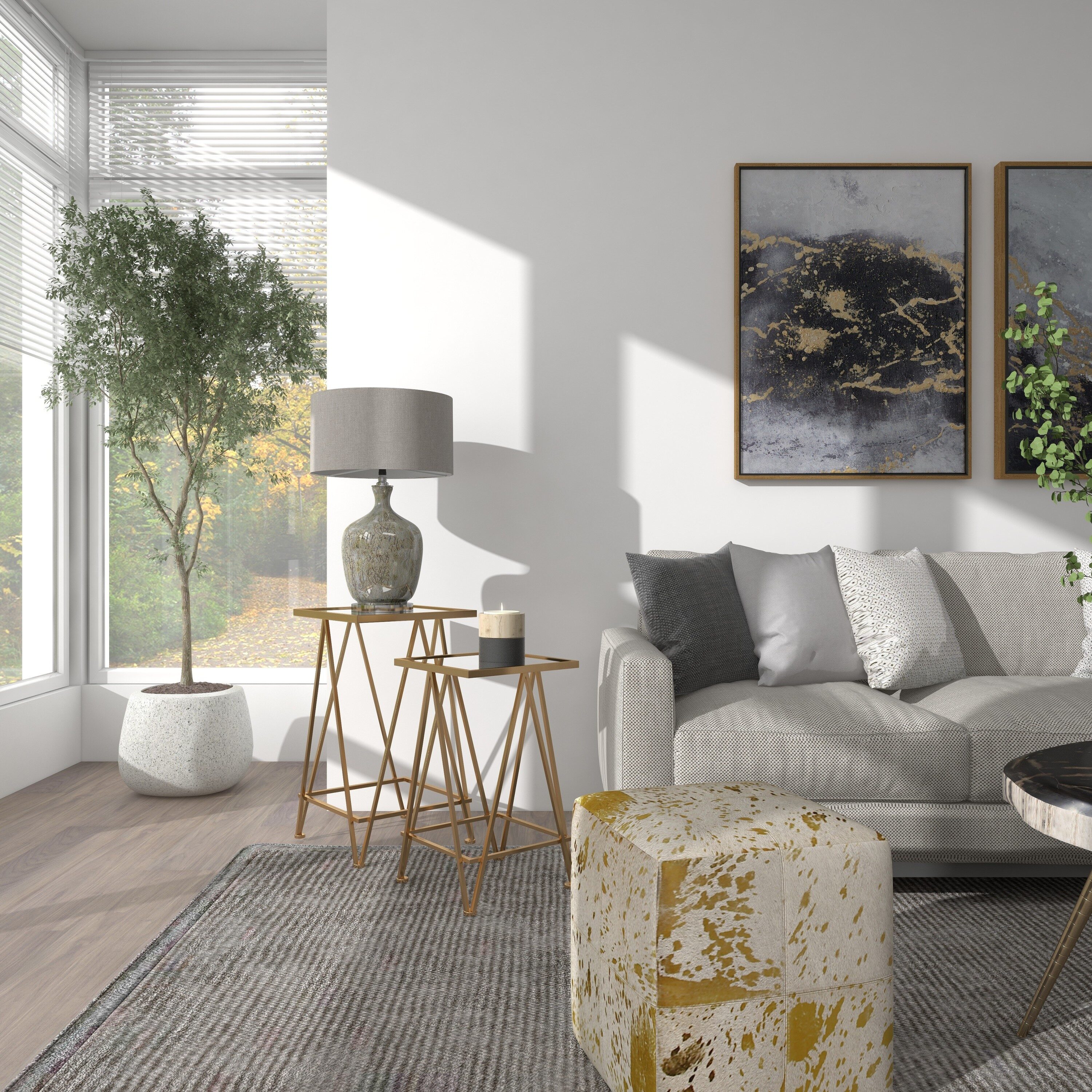 Grayson Lane 65368 End-Tables - View #8