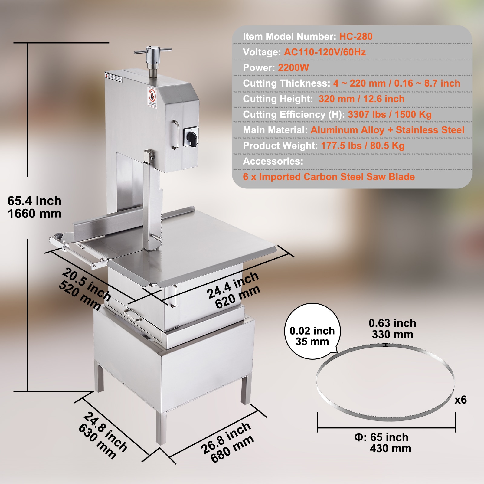 VEVOR SCLSJGJ2200W00691V1 Specialty-Small-Kitchen-Appliances - View #7