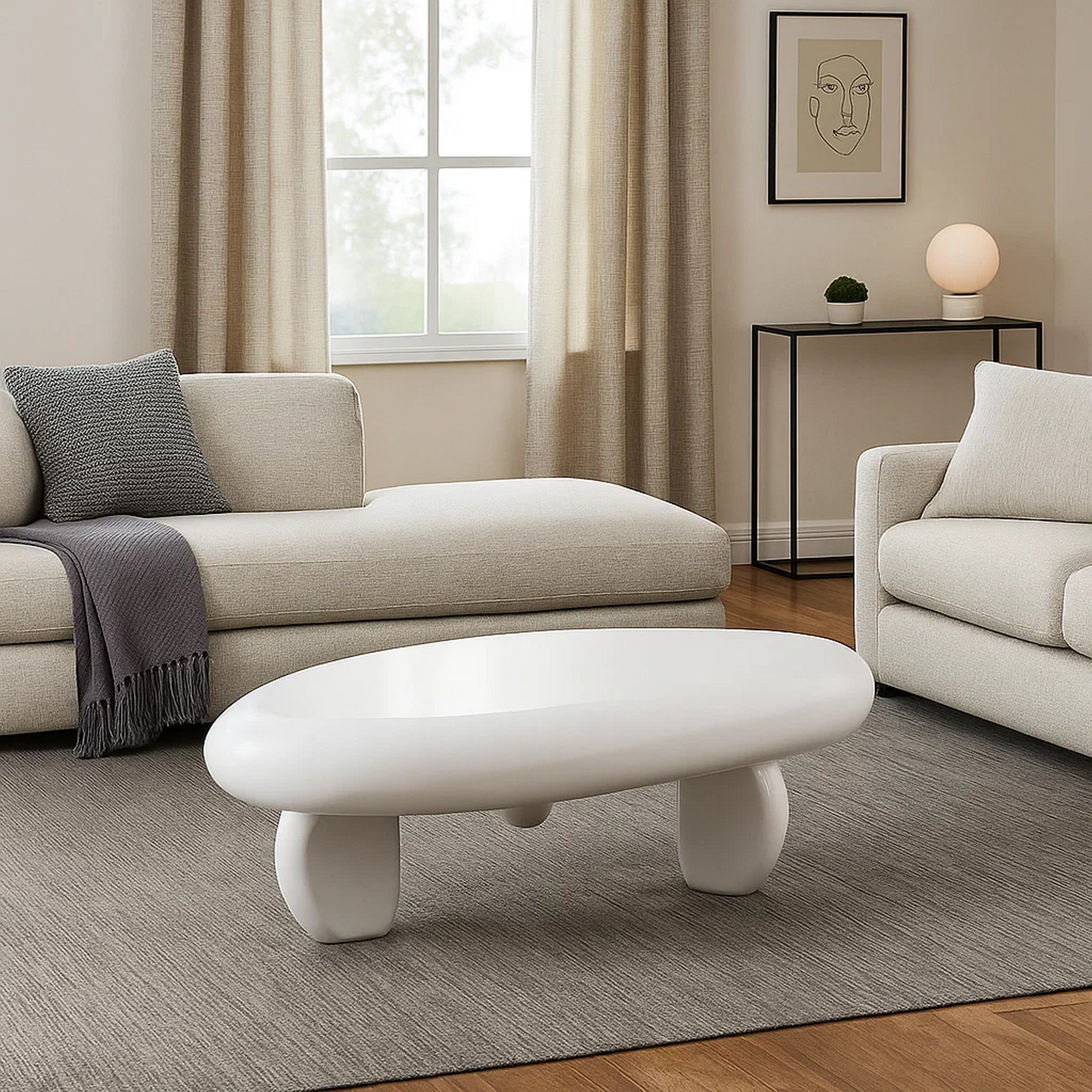 Benzara BM348524 Coffee-Tables - View #7