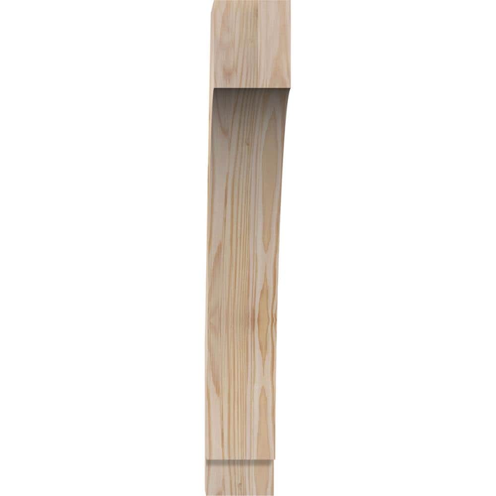 Ekena Millwork BRC04X16X24IMP00SDF braces - View #2