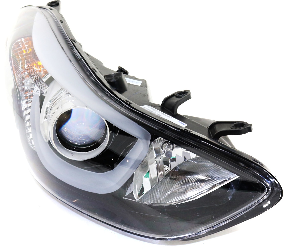 Garage-Pro JCWREPH100375GP Headlights-Components - View #2