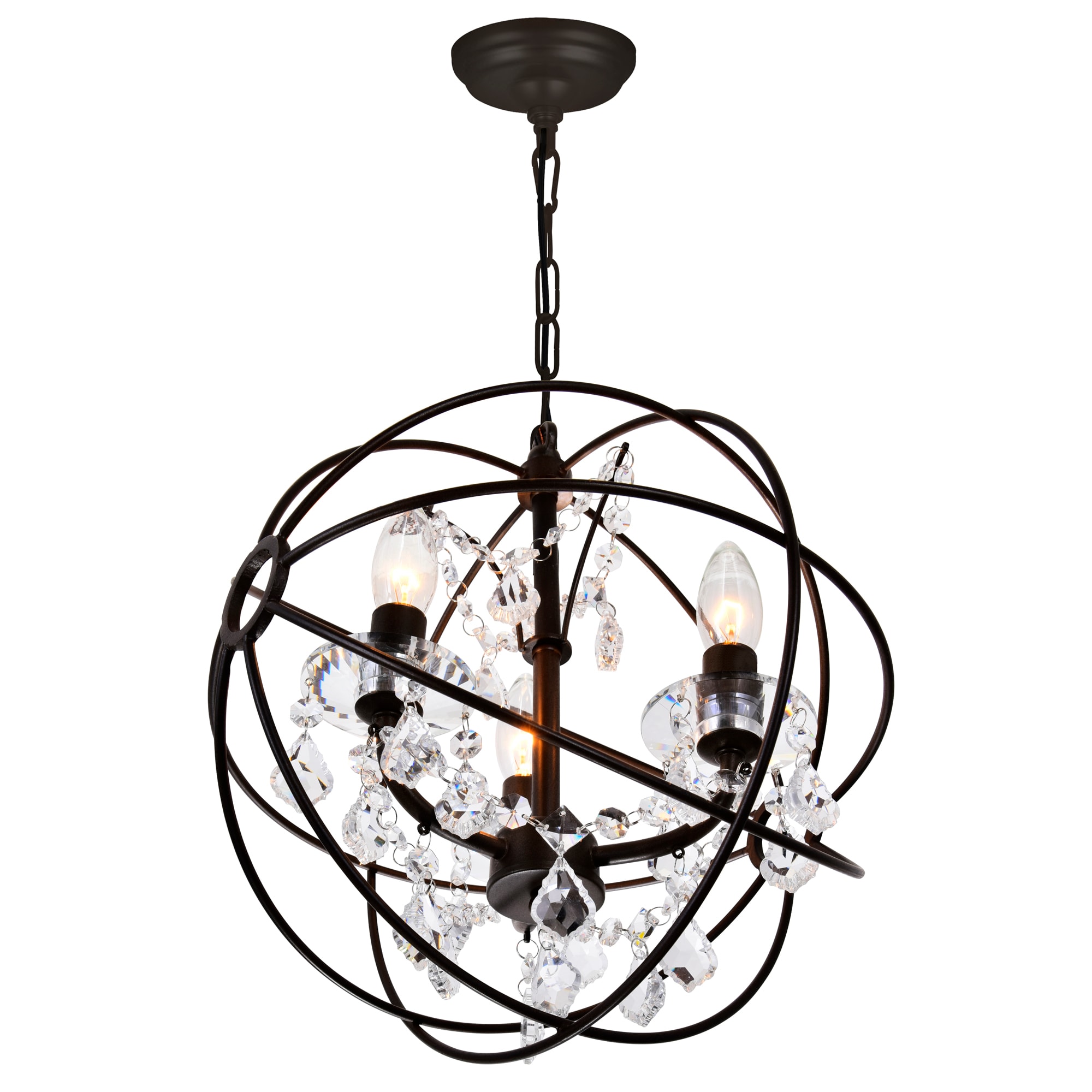CWI Lighting 5465P13-DB-3 b090015 - View #5
