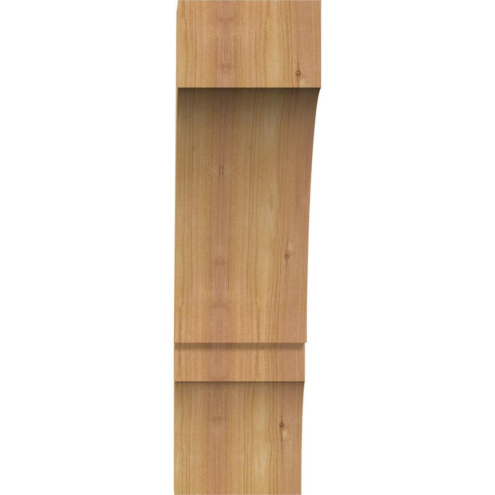 Ekena Millwork BRC06X14X22BOA00RWR braces - View #2