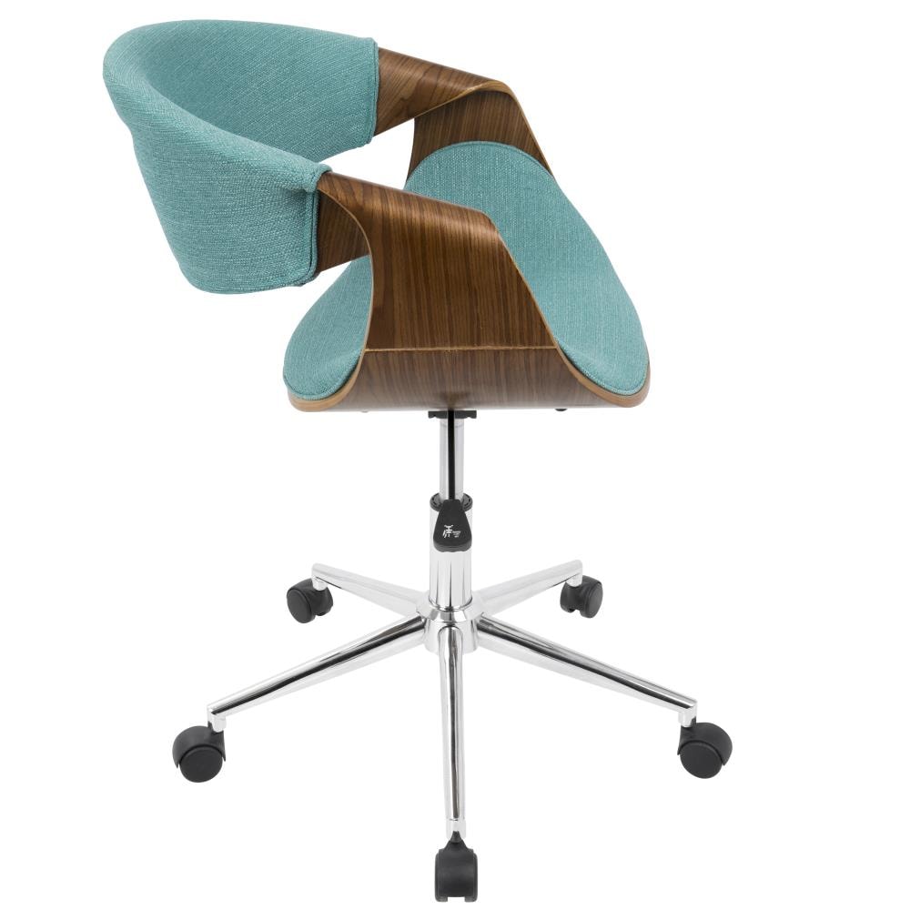LumiSource OFC-CURVO WL+TL Office-Chairs - View #3