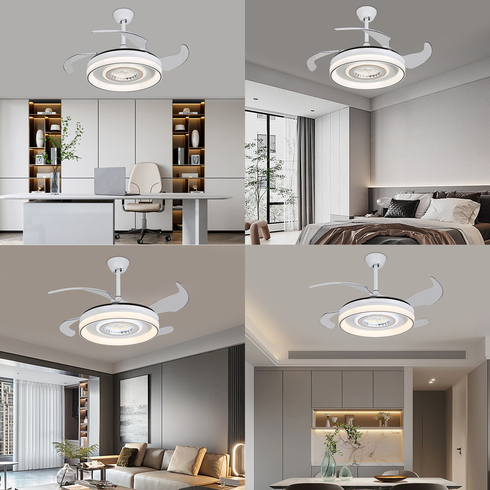 Oukaning JZUCOD6E99HCX Ceiling-Fans - View #13