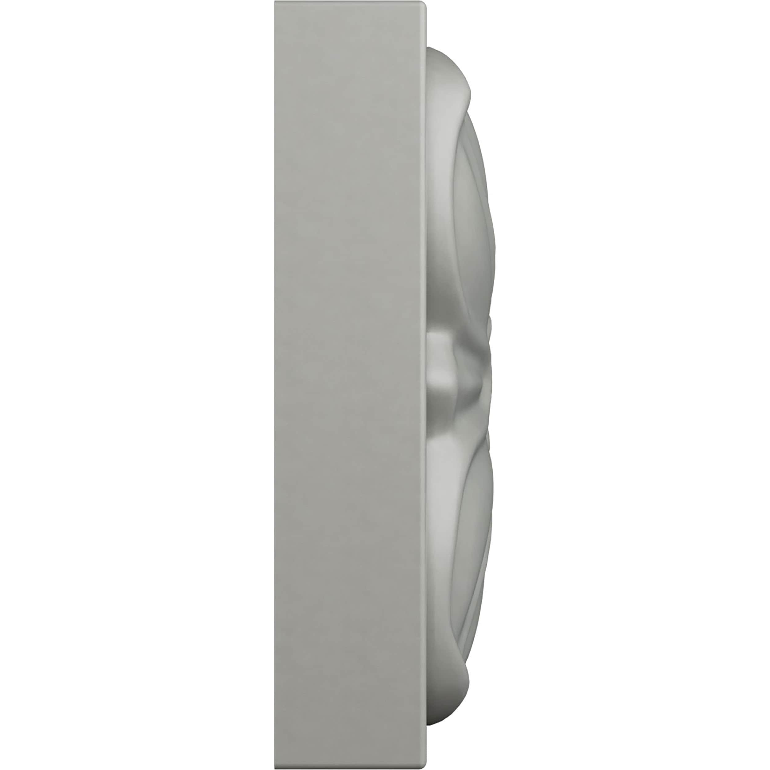 Ekena Millwork ROS02X02FW rosettes - View #3