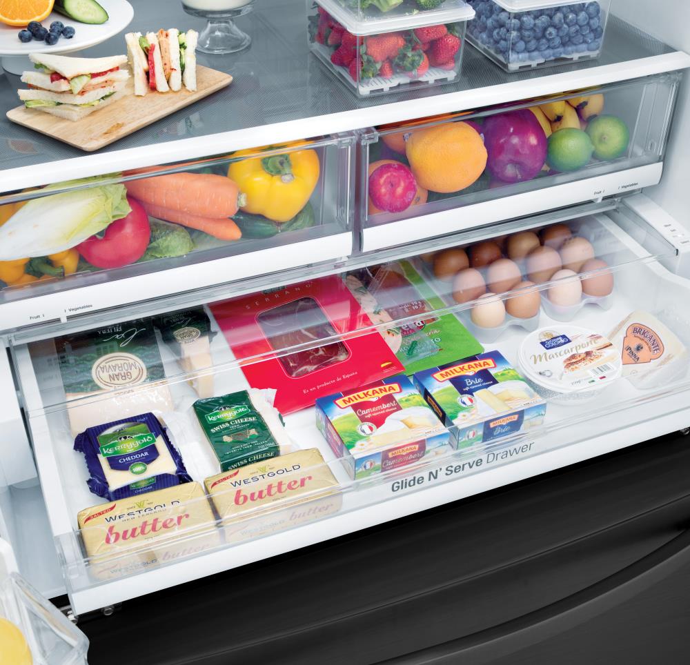 LG LFXS28596M French-Door-Refrigerators - View #15