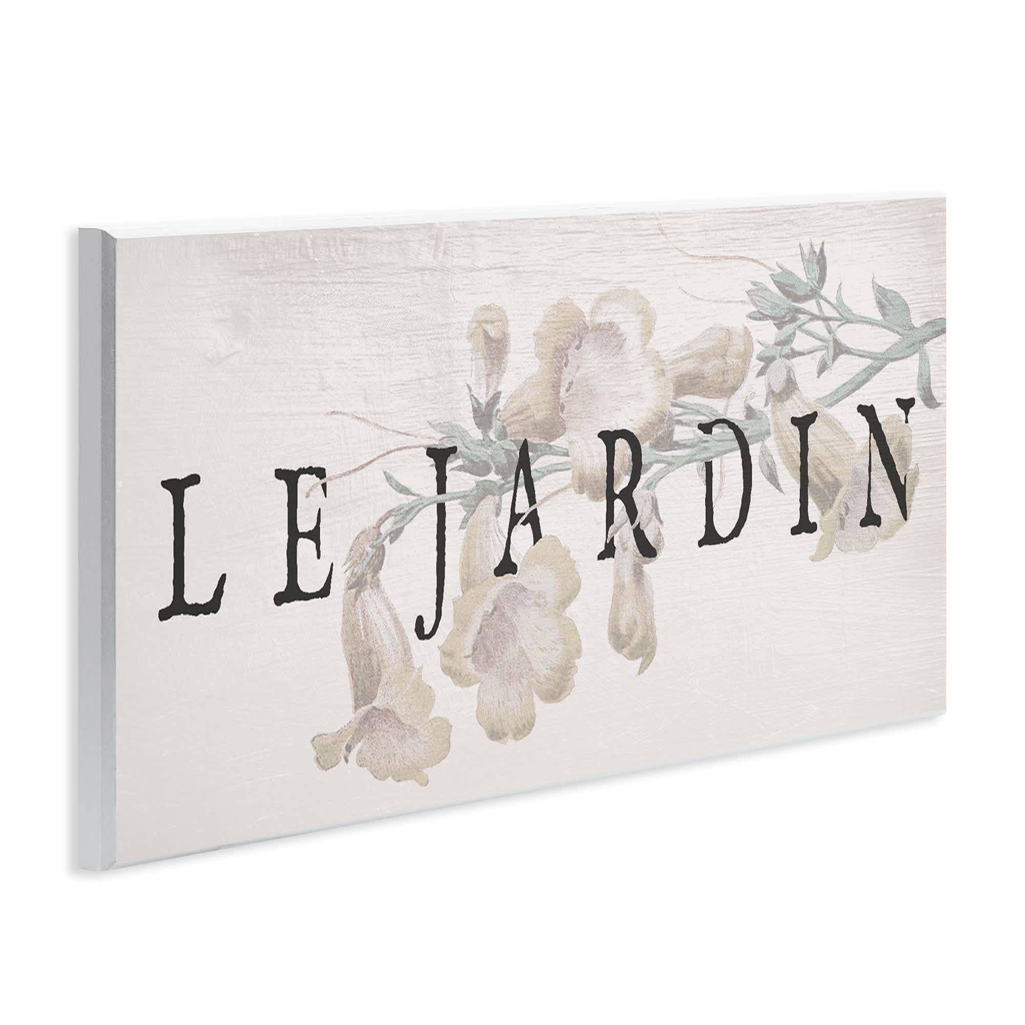 Stupell Industries BT-145-WD-7X17 Wall-Art - View #2