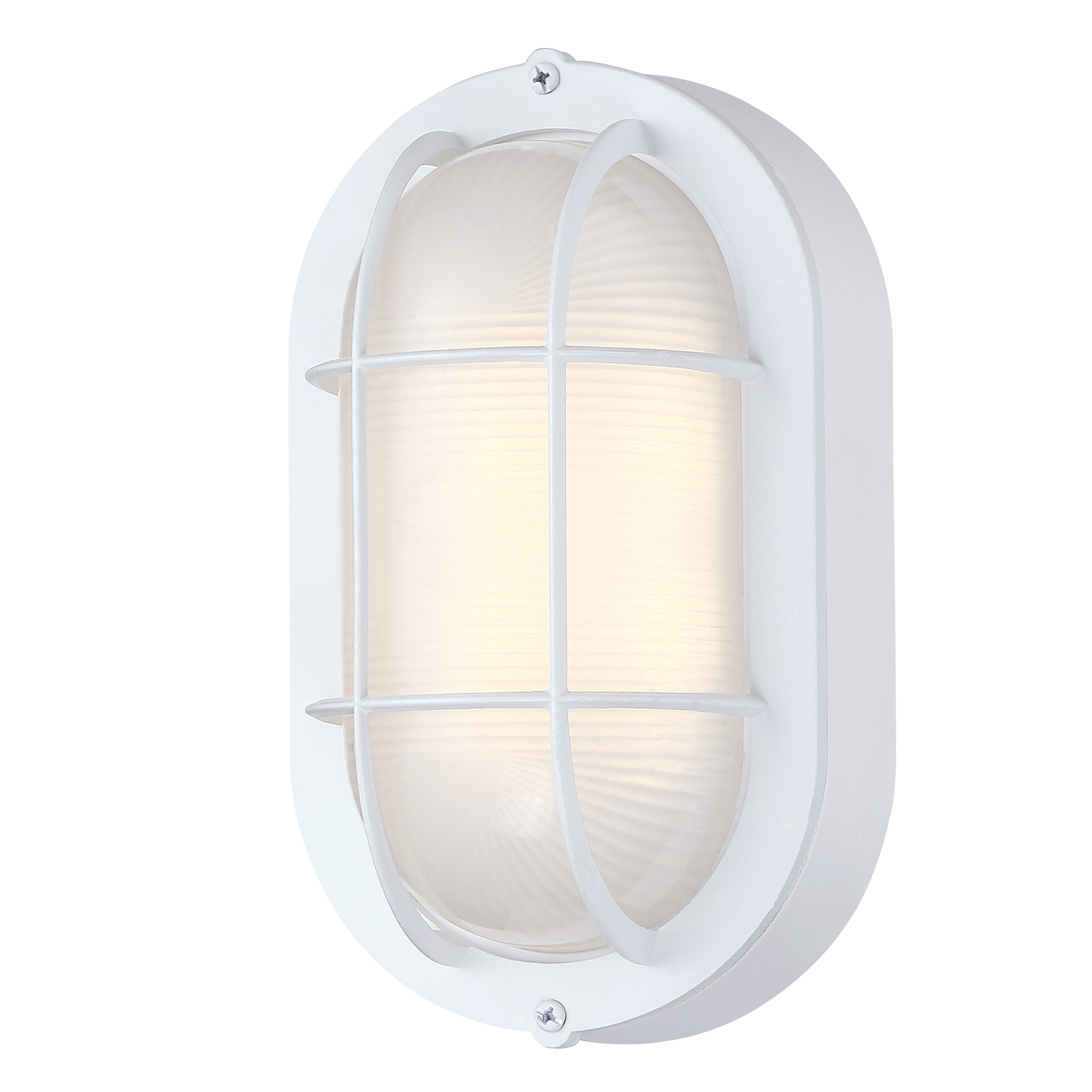 Hukoro LED-2FL75452-OD-WH Outdoor-Wall-Lighting - View #5