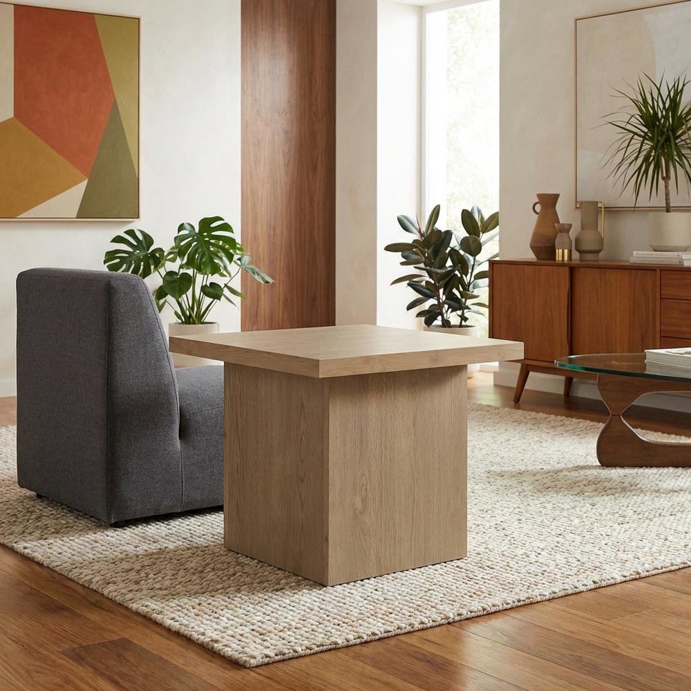 FurniFact BO4035198WHT End-Tables - View #2