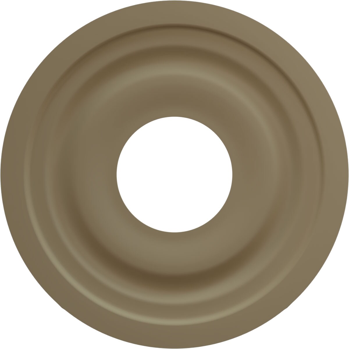 Ekena Millwork CM12JASHC Ceiling-Medallions - View #4