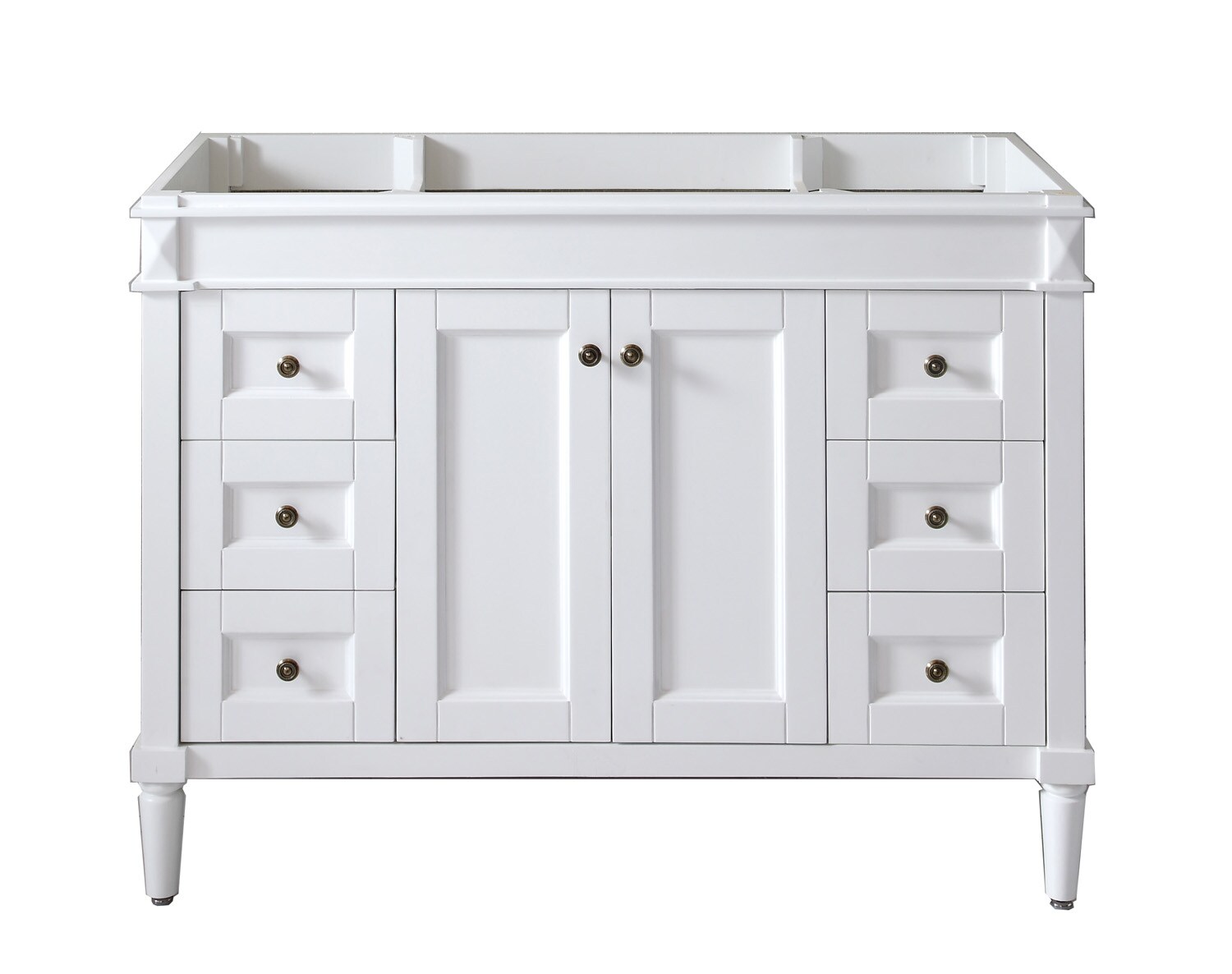 Tiffany Toe Kick Bathroom Vanities & Vanity Tops at Lowes.com