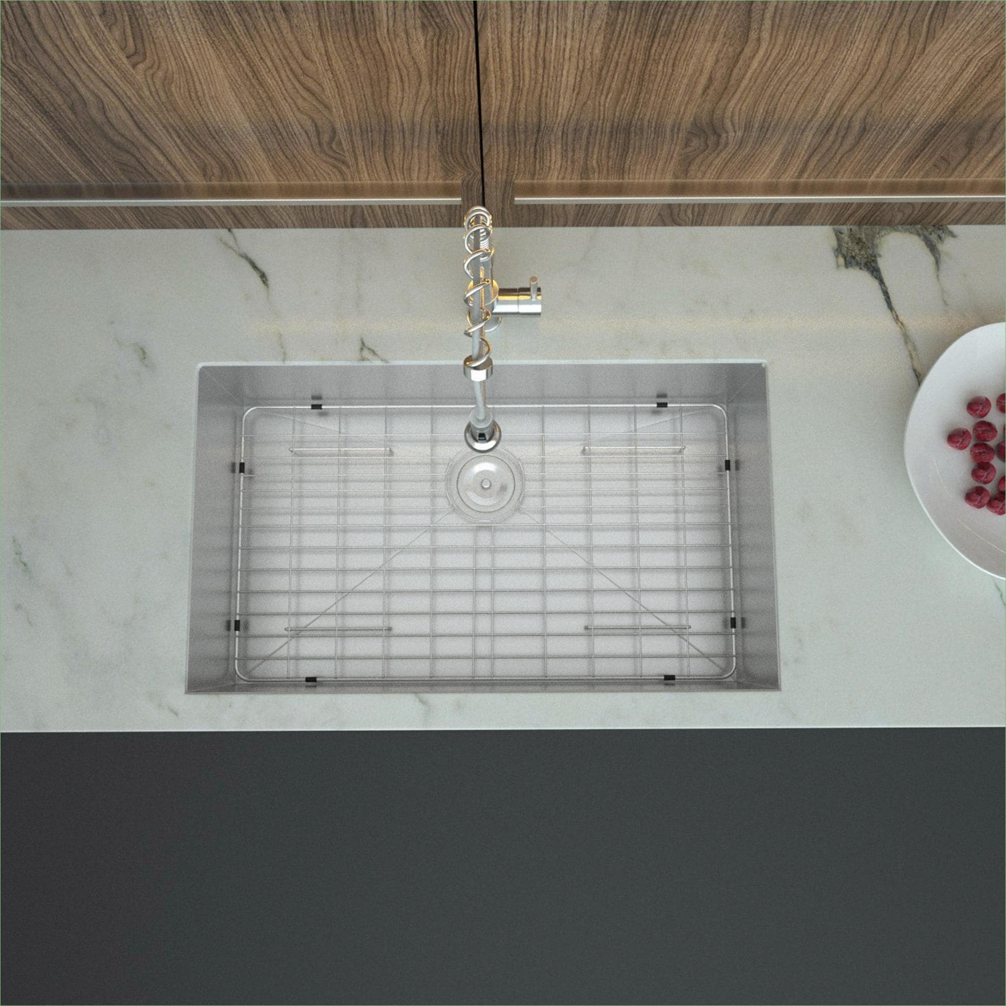 Watnature BCON9N16TIF9 Kitchen-Sinks - View #3