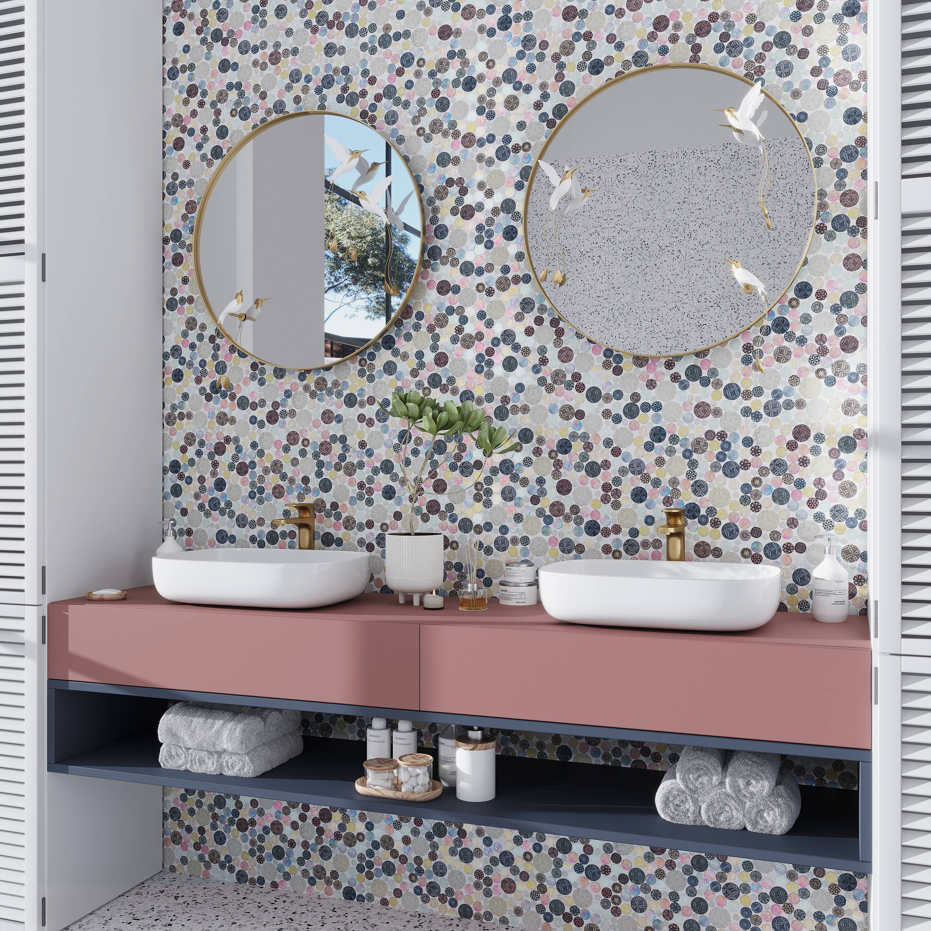 Apollo Tile APLMOK99005EC38 Ceramic-Tile - View #11