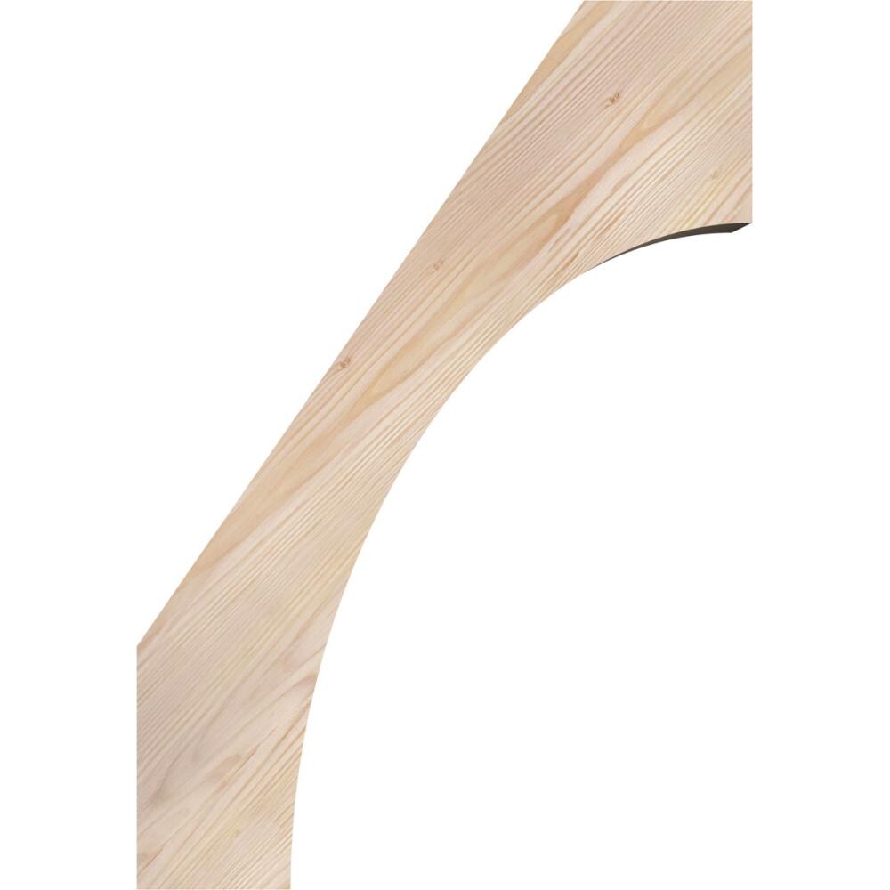 Ekena Millwork BRC06X18X26WTL00SDF braces - View #3