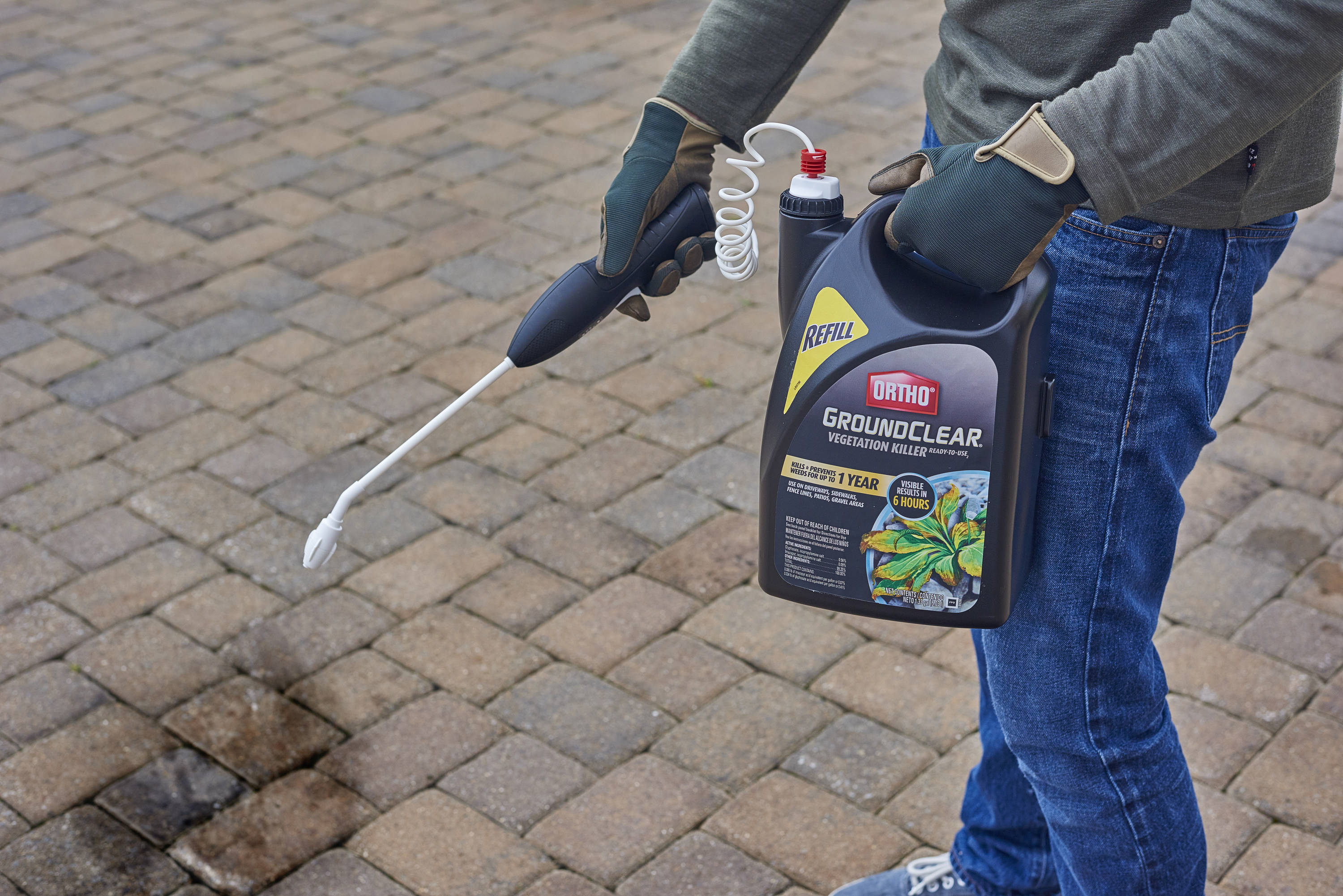 ORTHO 0445104 Weed-Killers - View #3