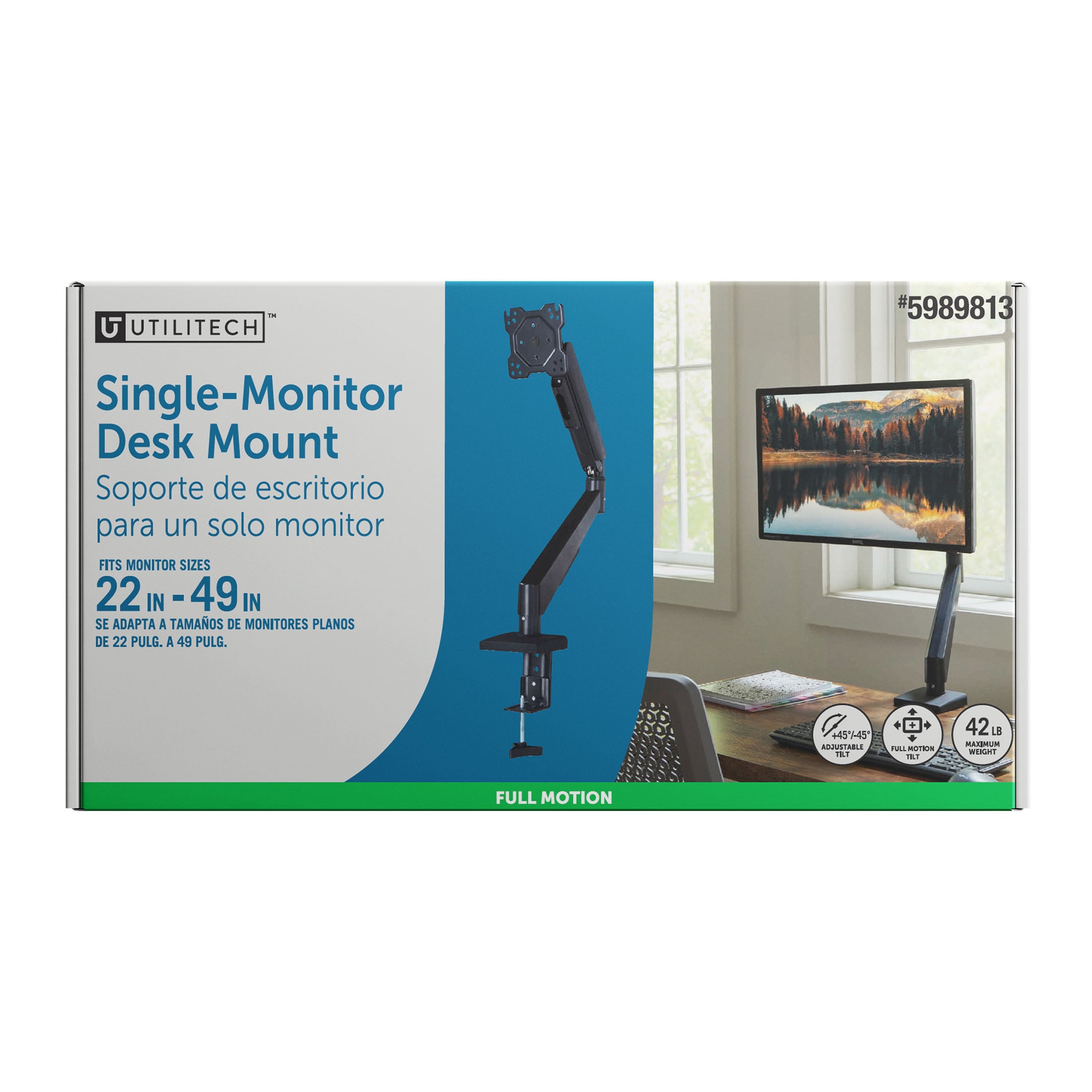Utilitech LWSM100 Office-Accessories - View #11