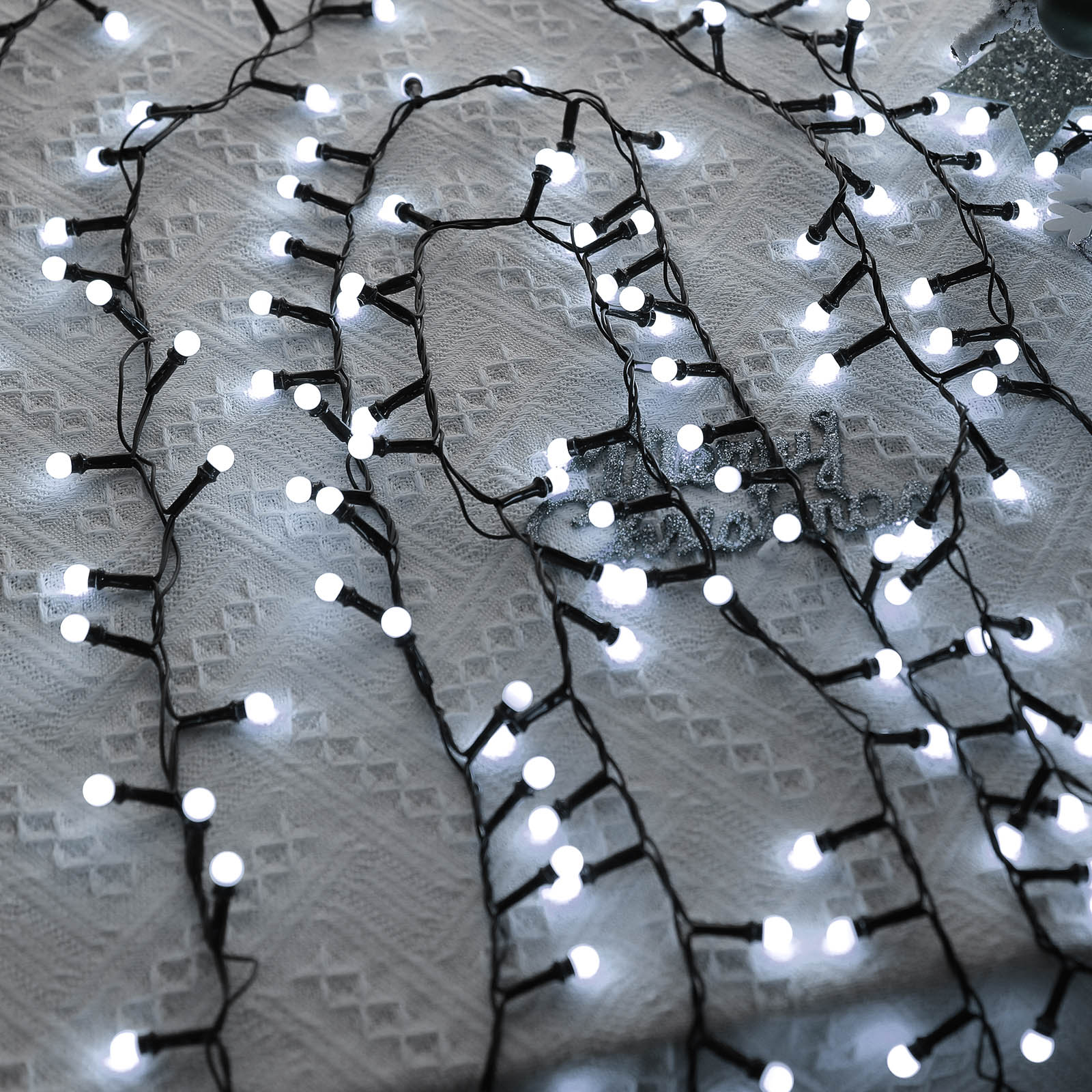 LamQee 06FTL0242DWT Christmas-String-Lights - View #5