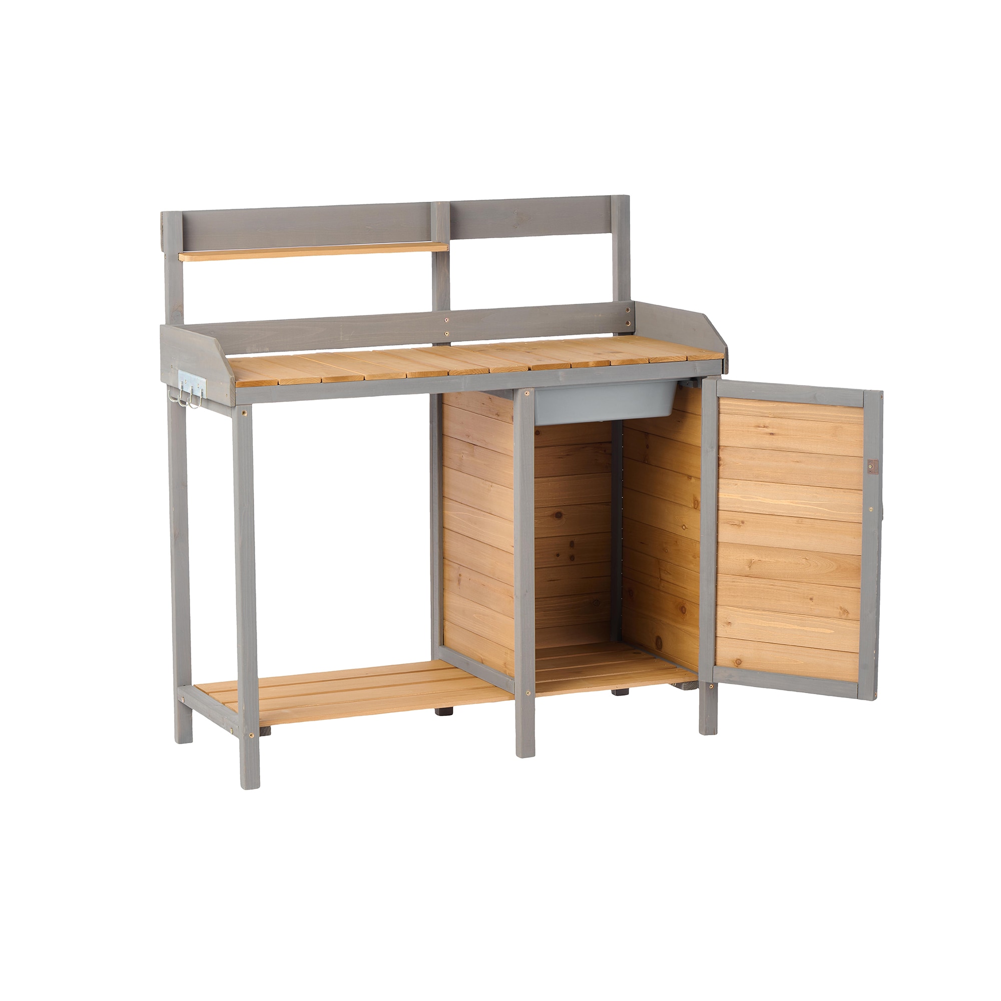 Bybafun YE3300003 Potting-Benches - View #9