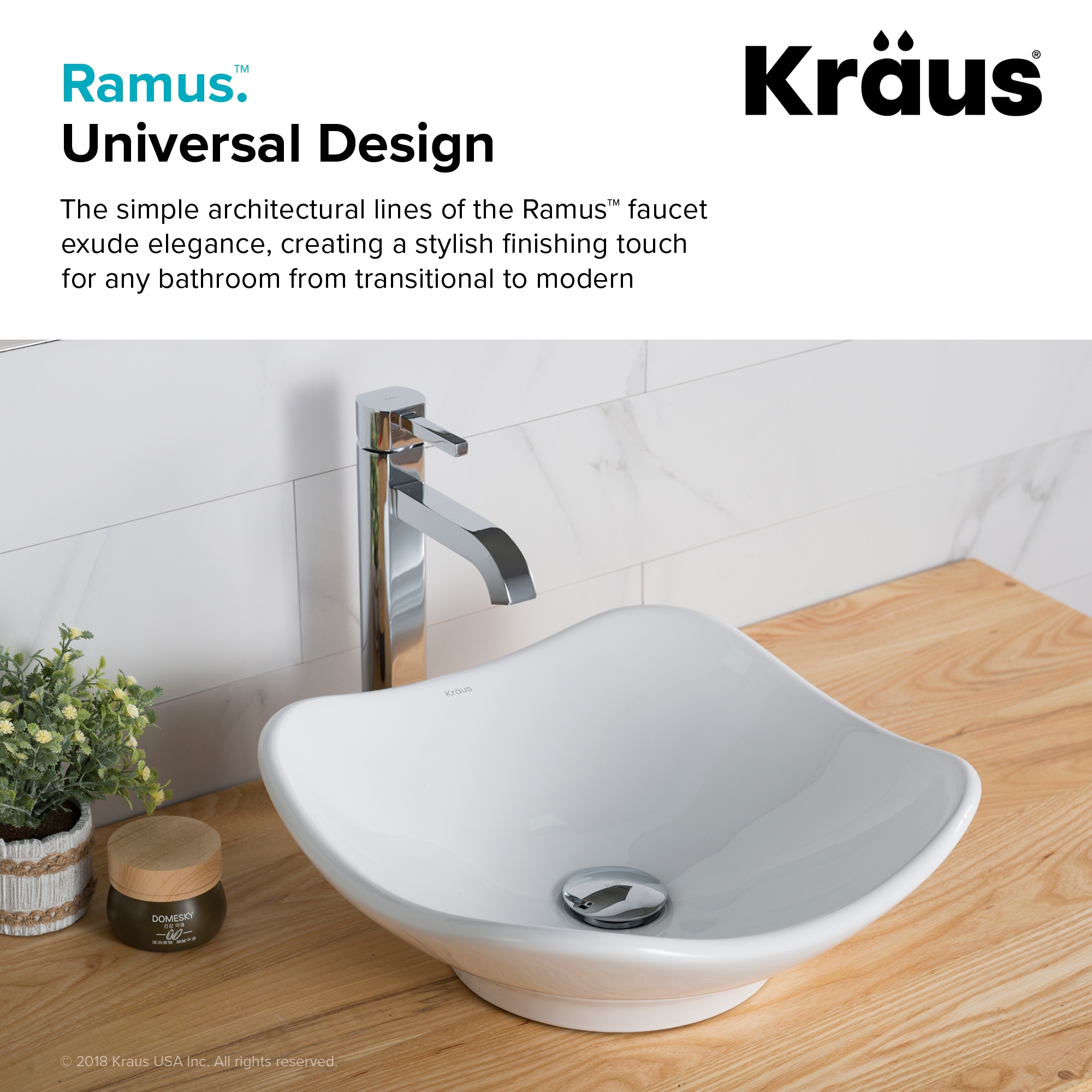 Kraus FVS-1007SN Lavatory-Faucets - View #6