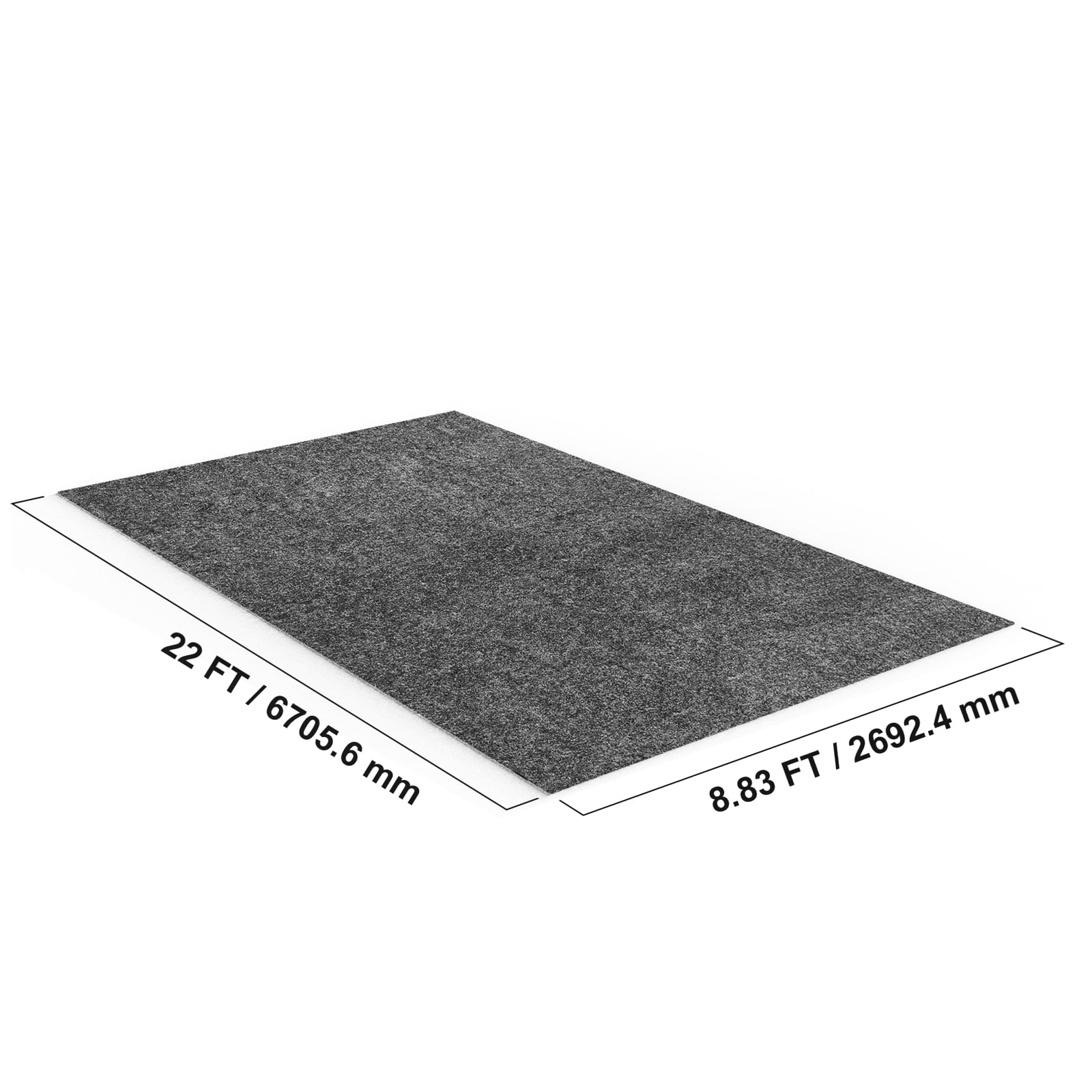 VEVOR SCCKDT81022H00848V0 rugs - View #2