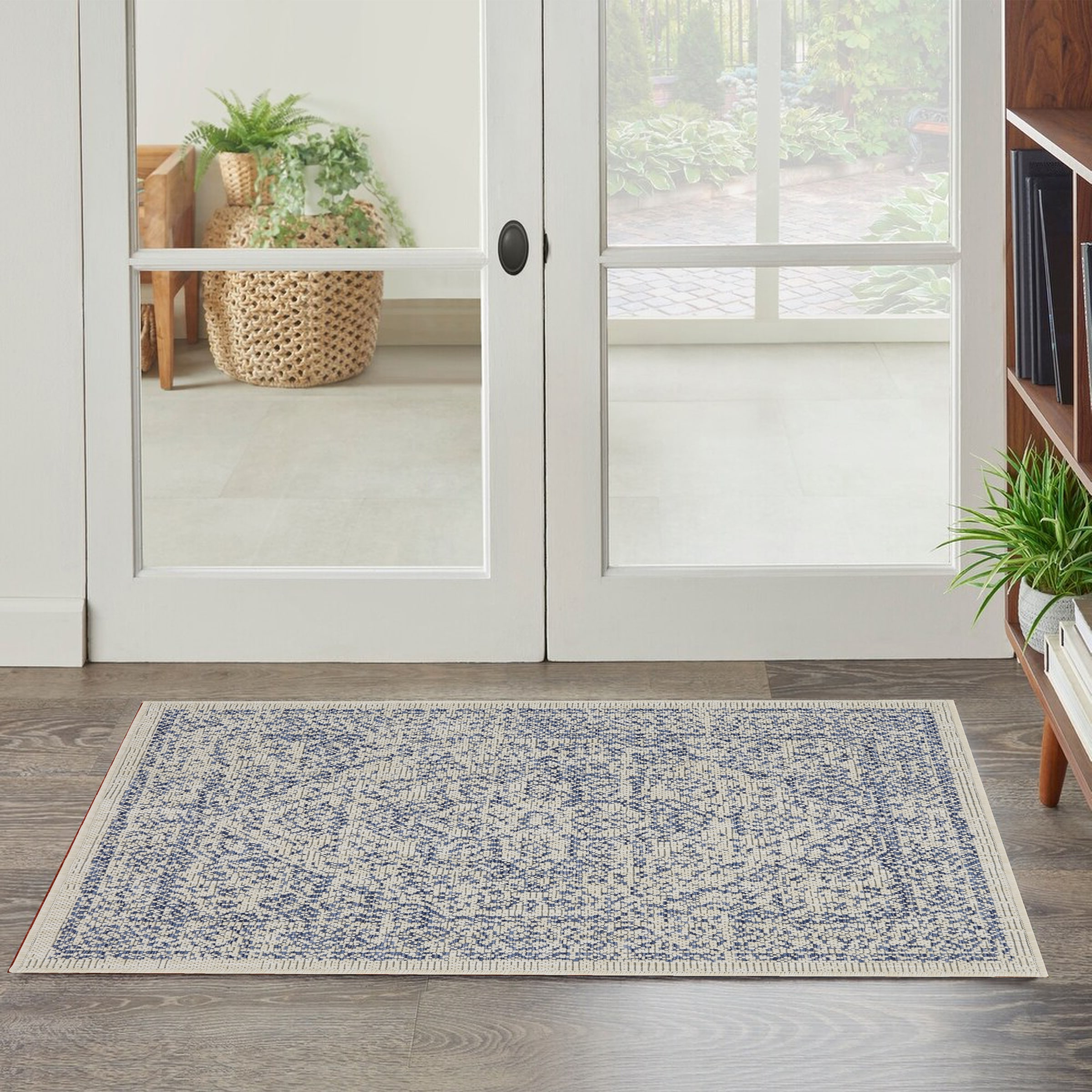 Playa Rug PLY-ZAR-BLUE-2X3 rugs - View #3