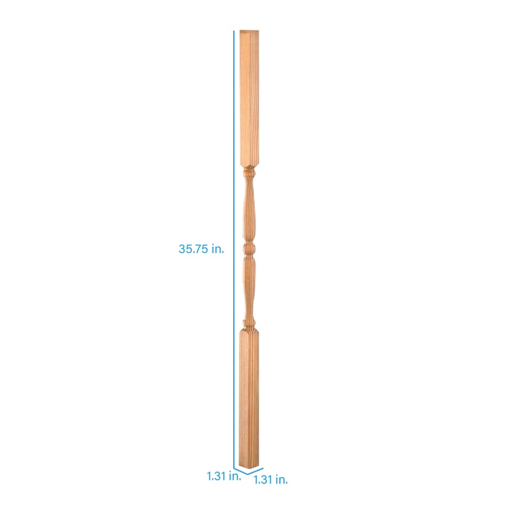 Severe Weather S36COLT15EL balusters - View #2