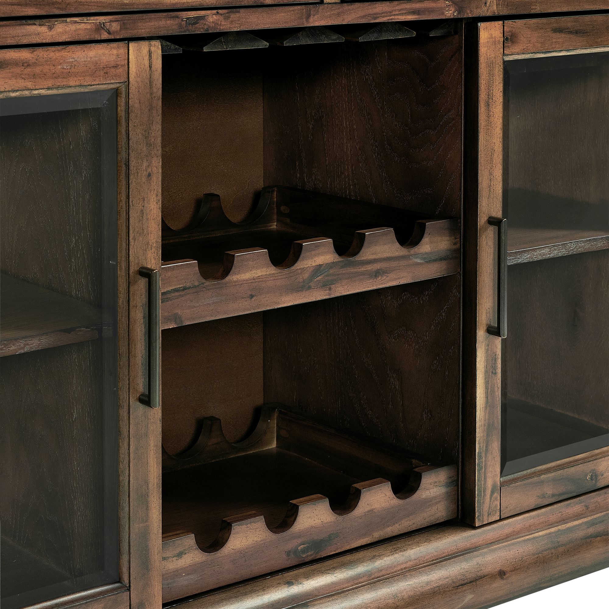 Picket House Furnishings DGC500SV Dining-Kitchen-Storarge - View #4