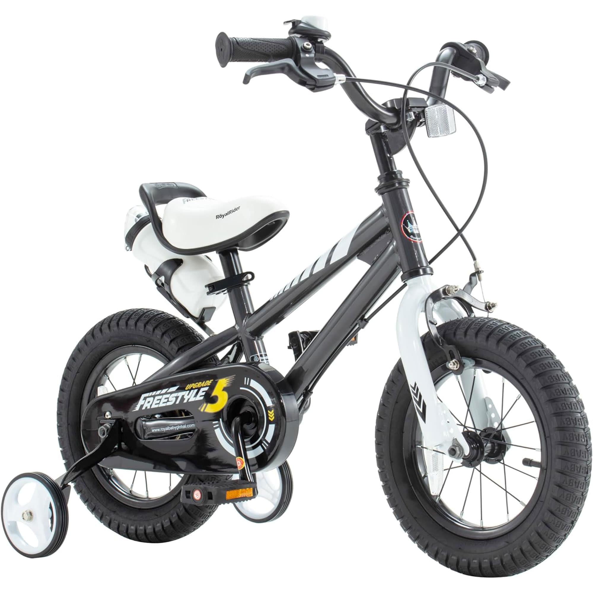 Royal Baby 401340 12-in Boys' Bike