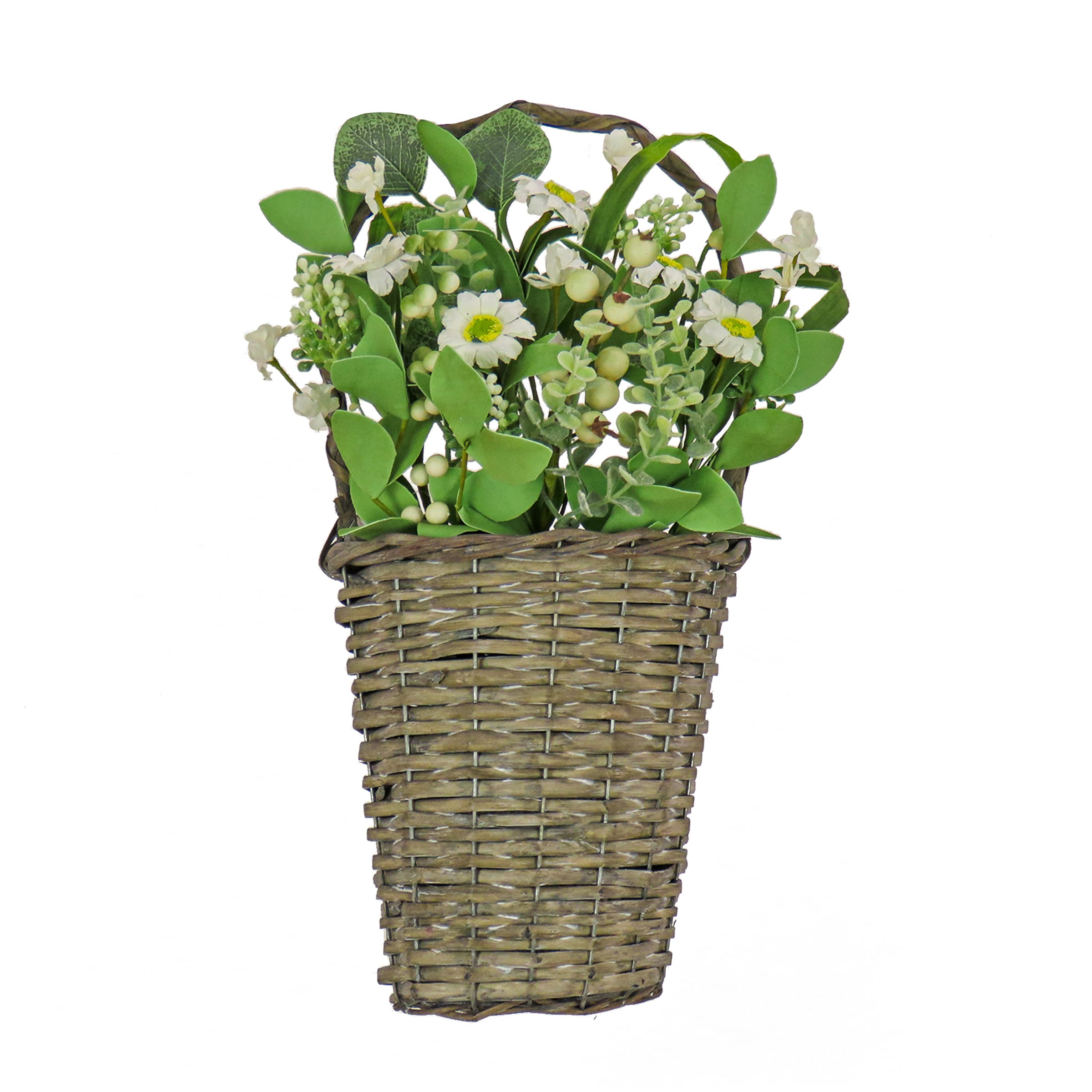 National Tree Company DS69-21G18708-1 18-in H Spring Hanging Decoration