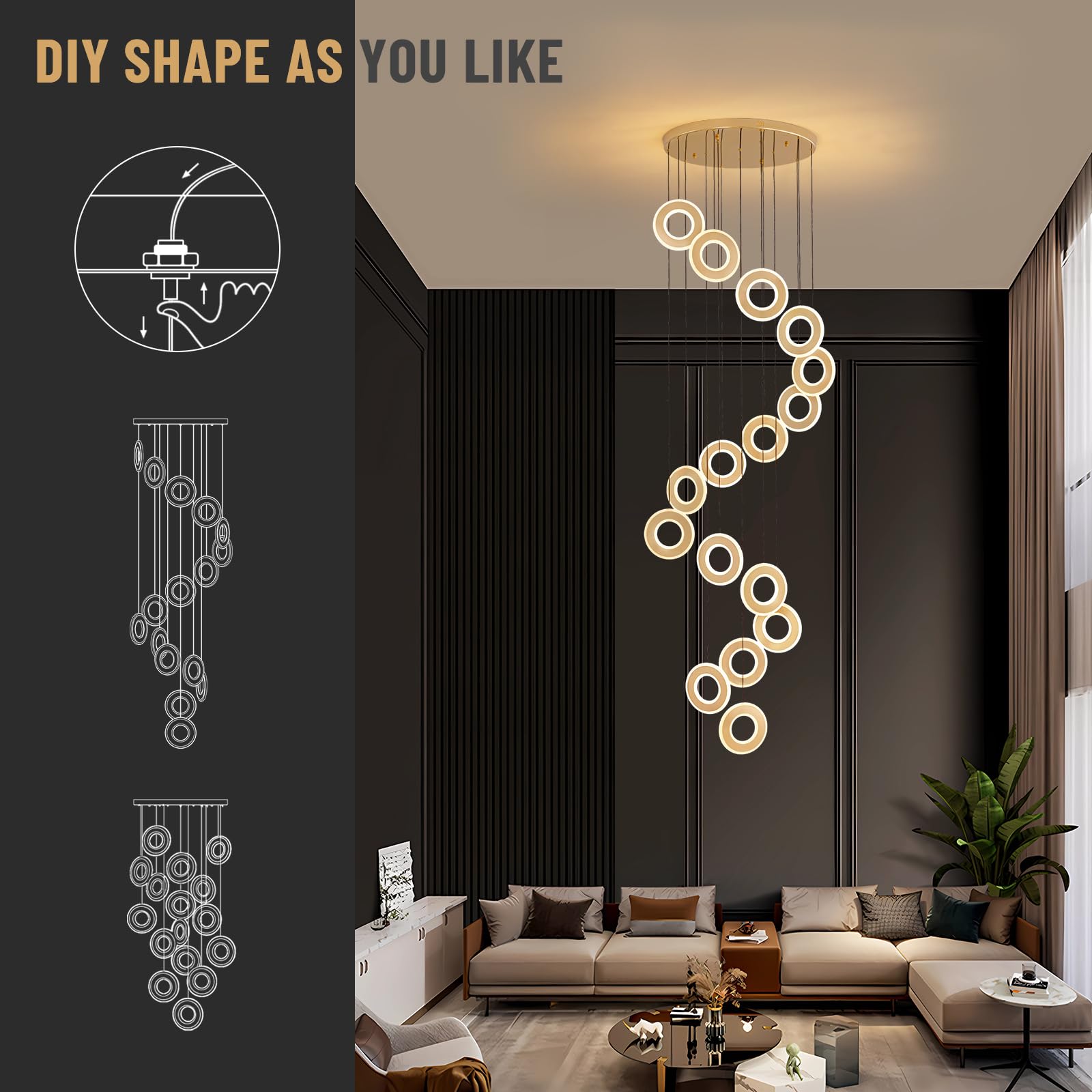 SILJOY LH-6052BR-1A b090015 - View #2