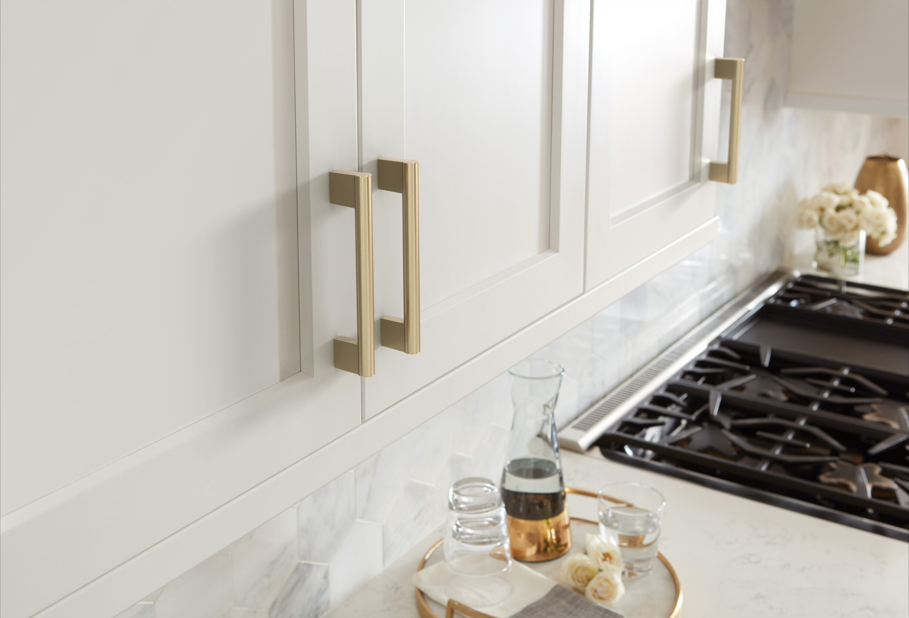 Amerock BP36913BBZ Cabinet-Pulls - View #2