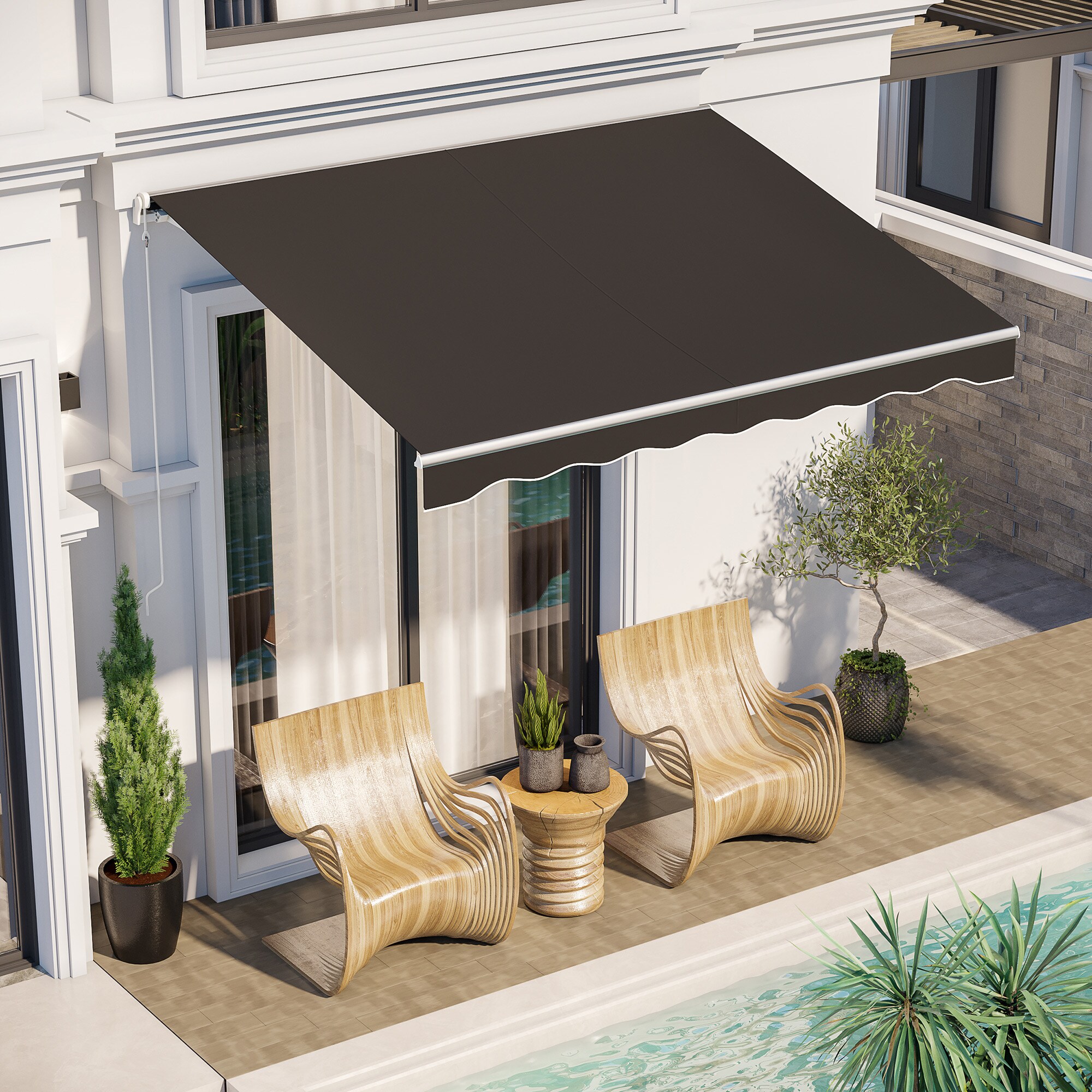 Tinyhomie LW-WEM-2138 awnings - View #4