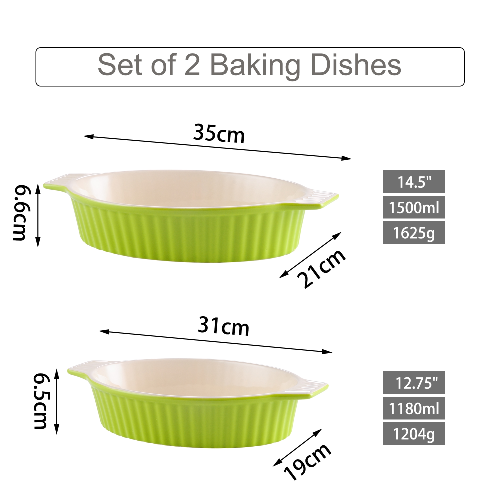 CASAINC YS-BK-04B bakeware - View #7