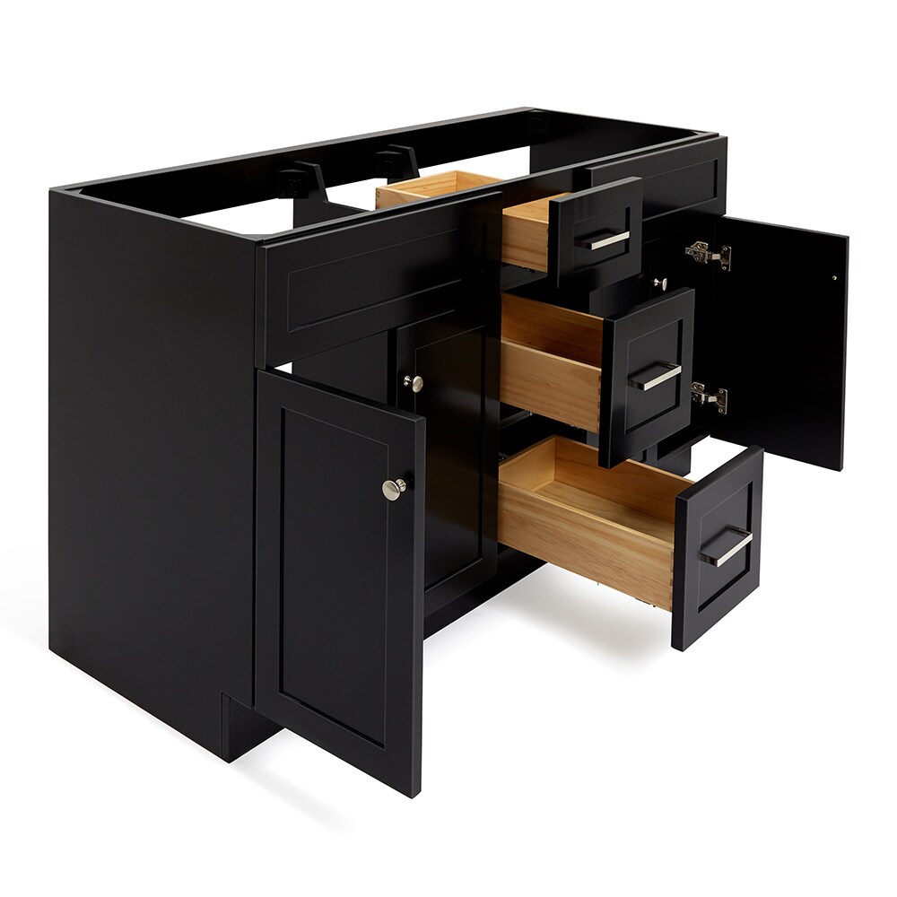 ARIEL F060D-BC-BLK vanities - View #5