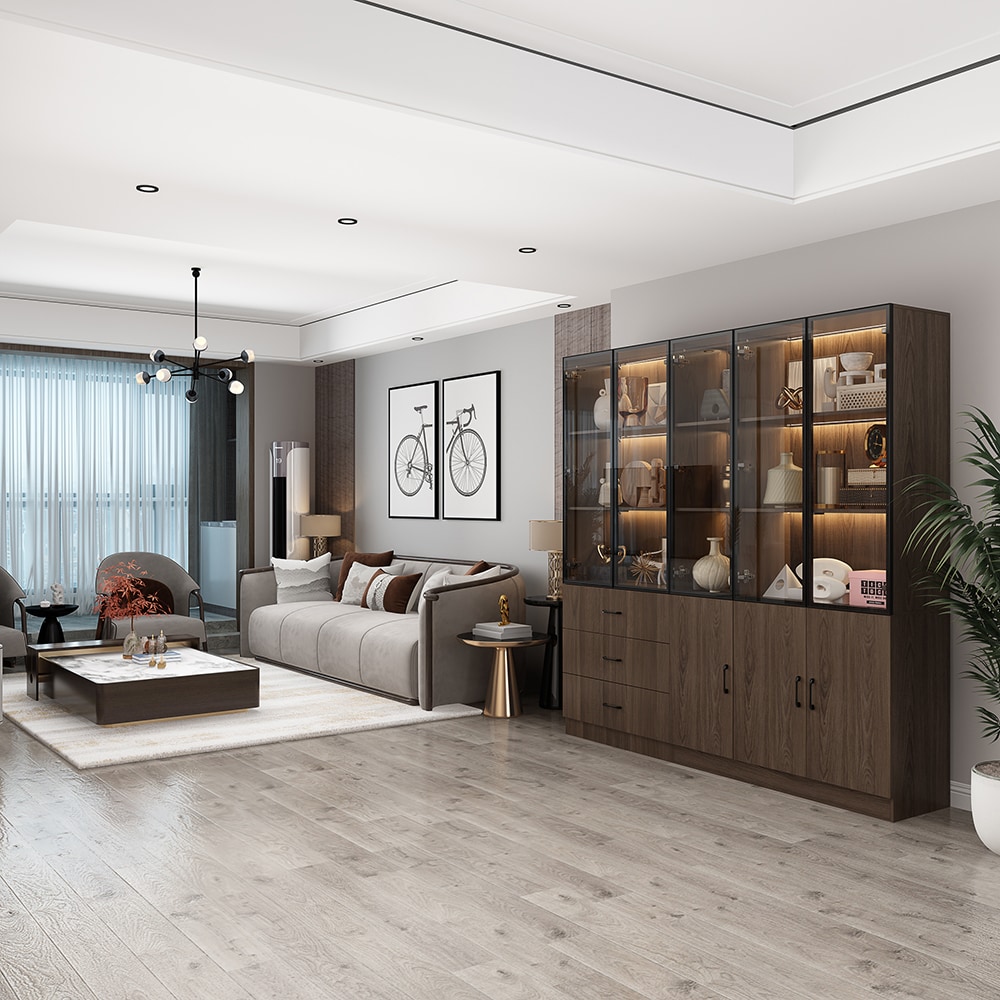 Homsee C-KF020461+462 Dining-Kitchen-Storarge - View #15