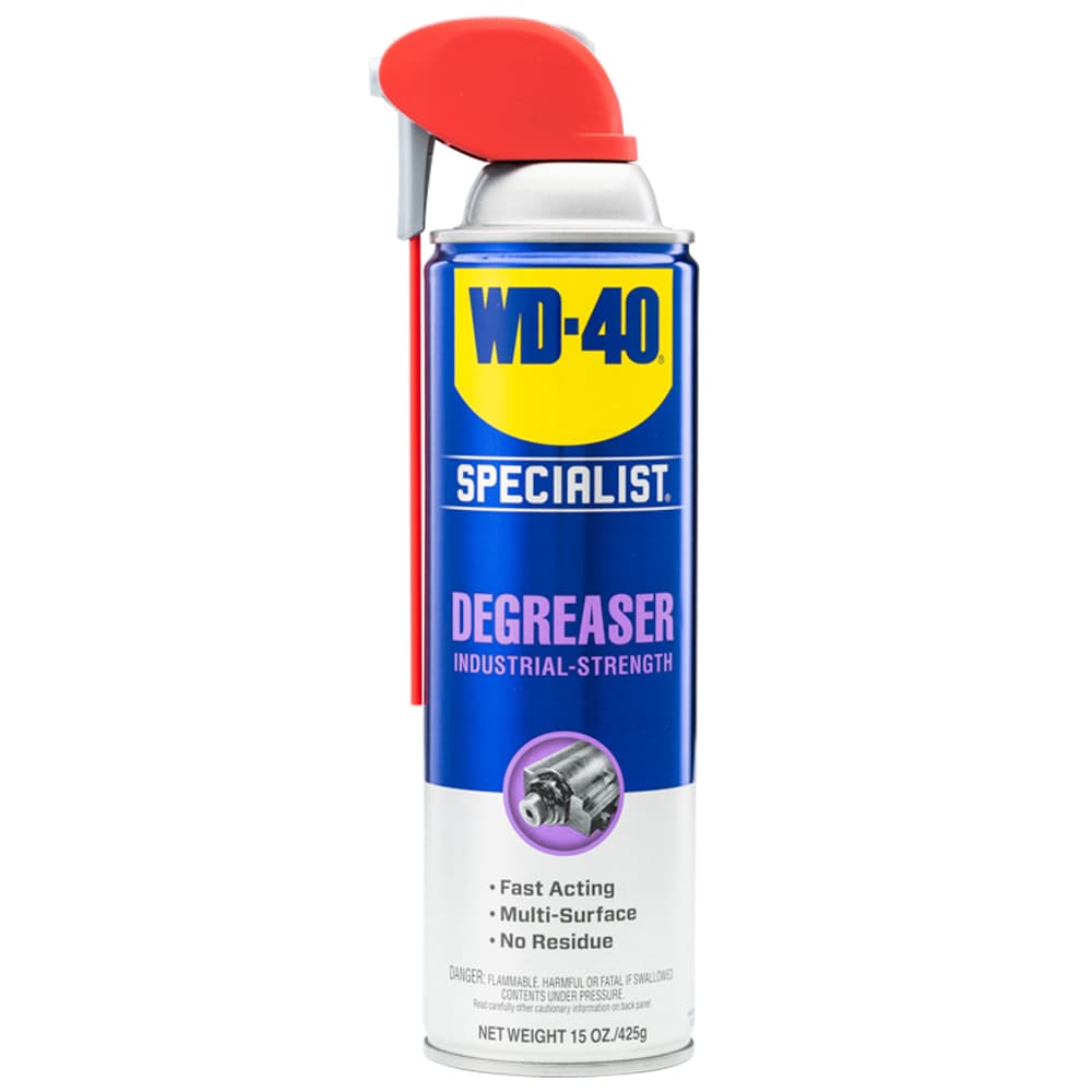 WD-40 Specialist Lubricante de silicón aerosol 309 ml